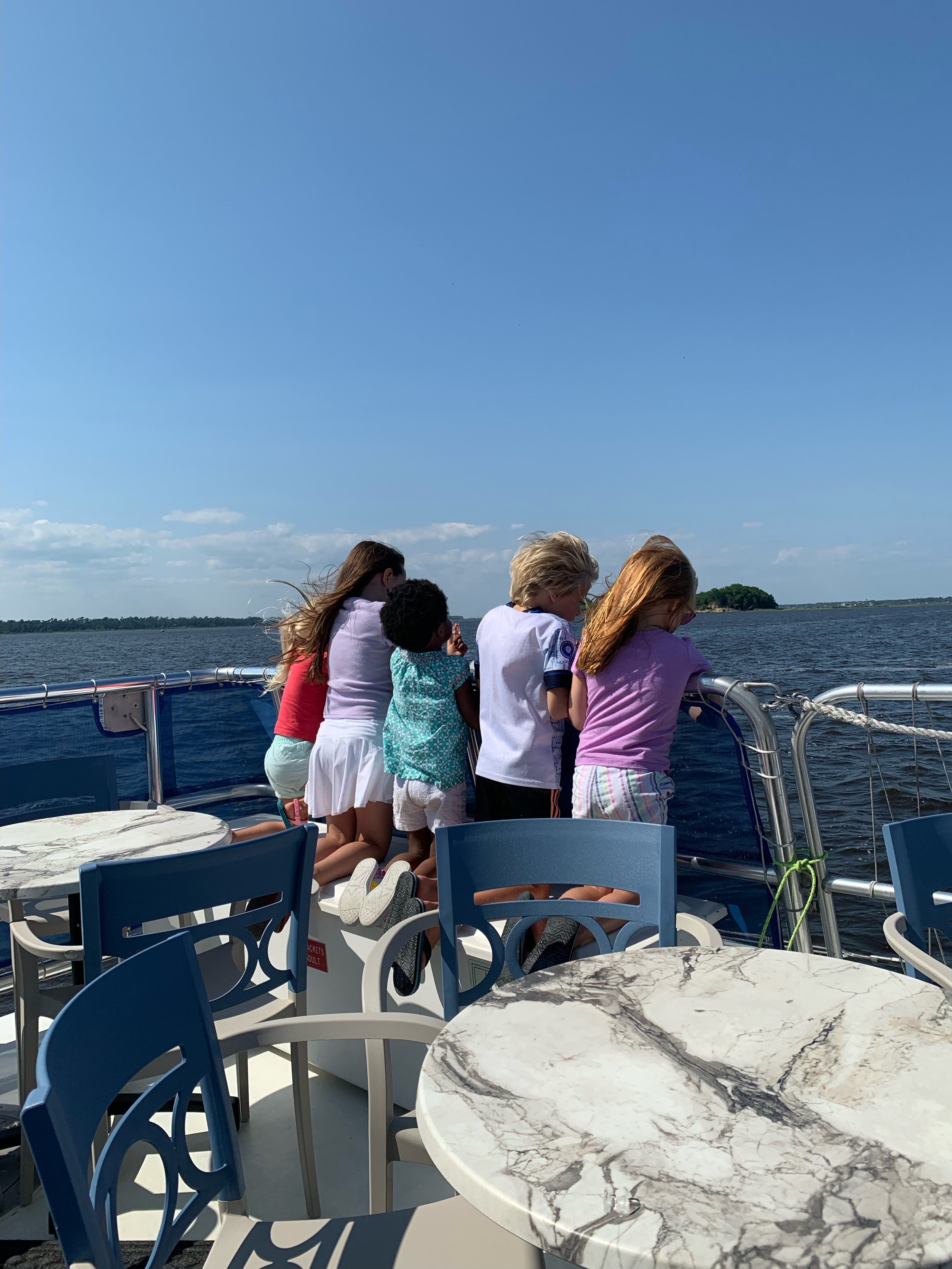 Free Christ Cruise