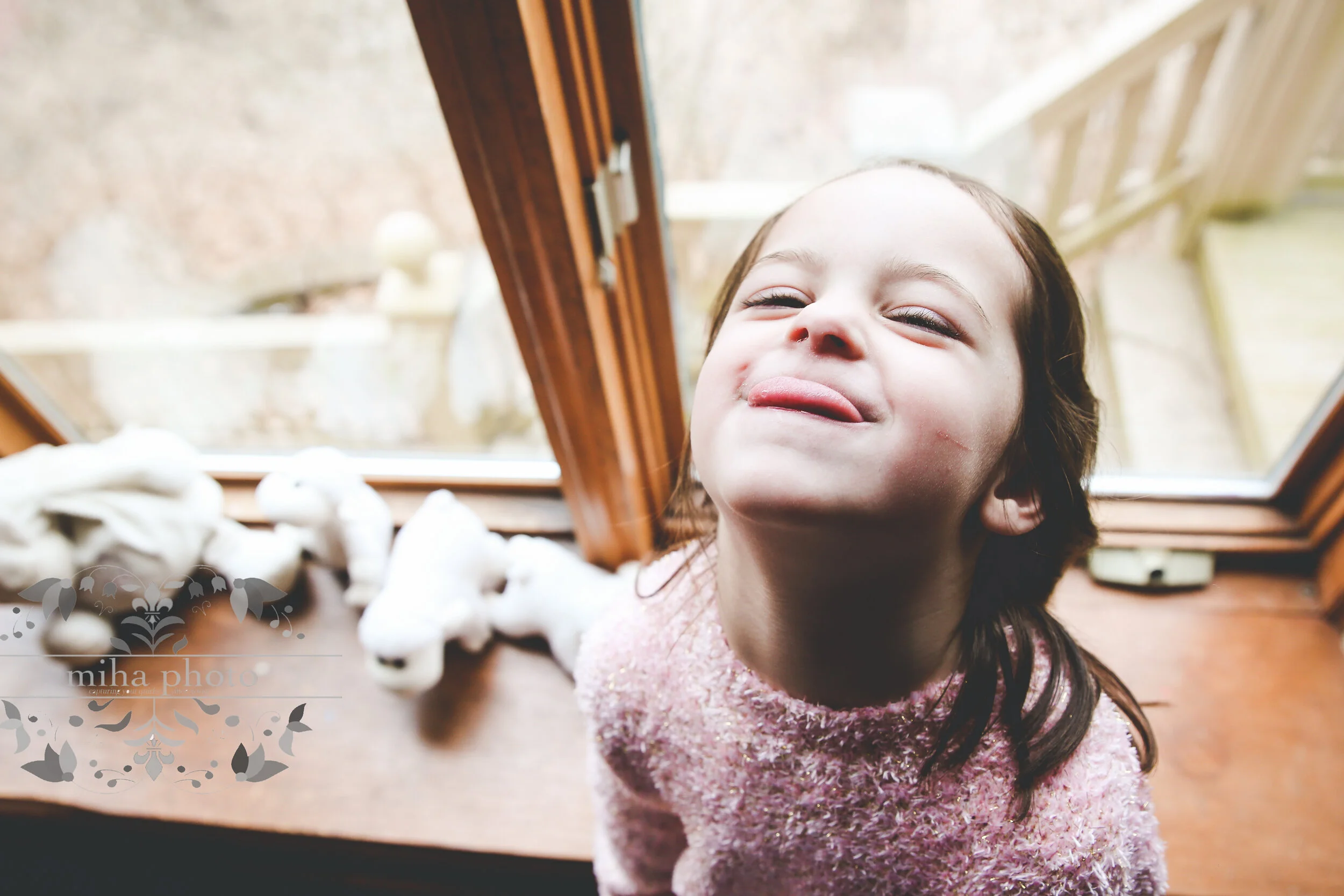 Sylvie is 4!!!          1.4.20 Franklin