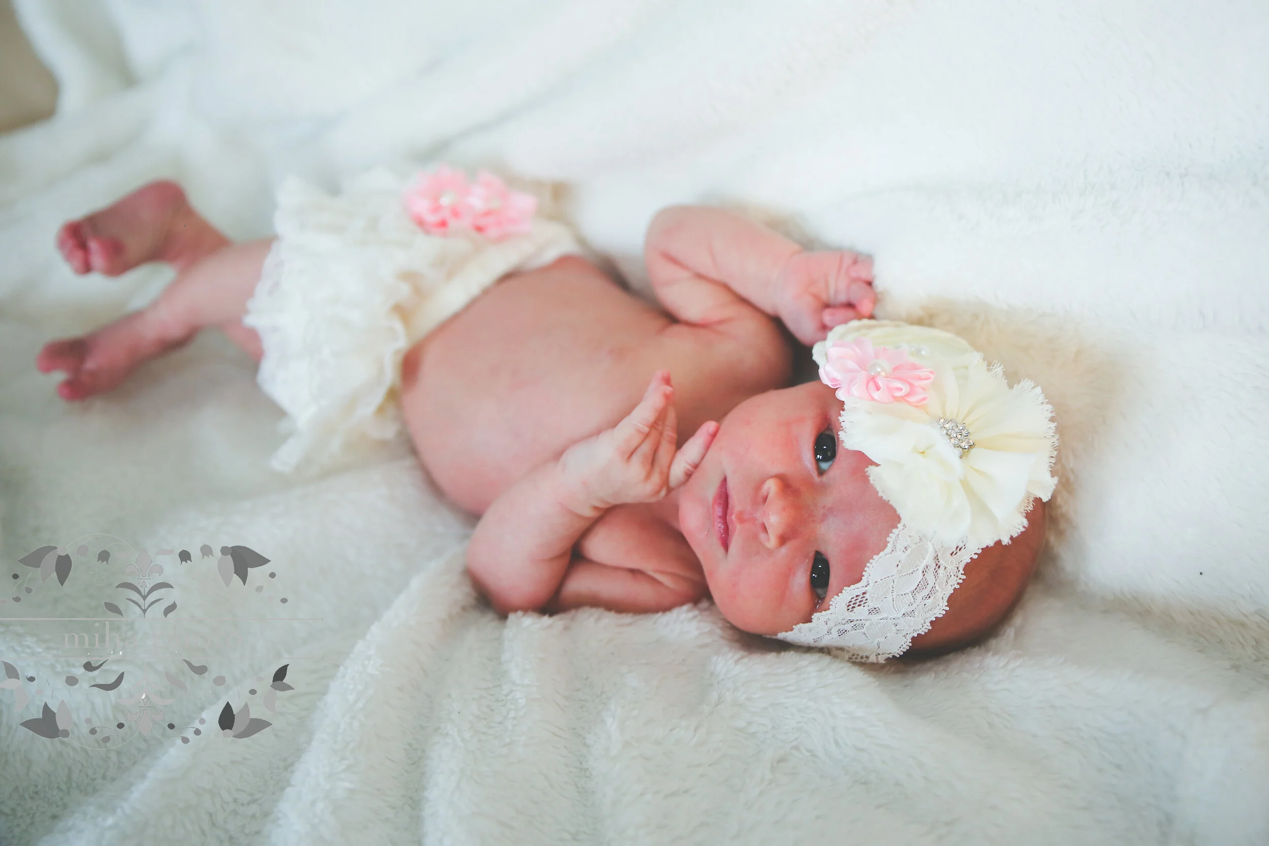 Say hi to baby Layne!          1.10.20 Mertens