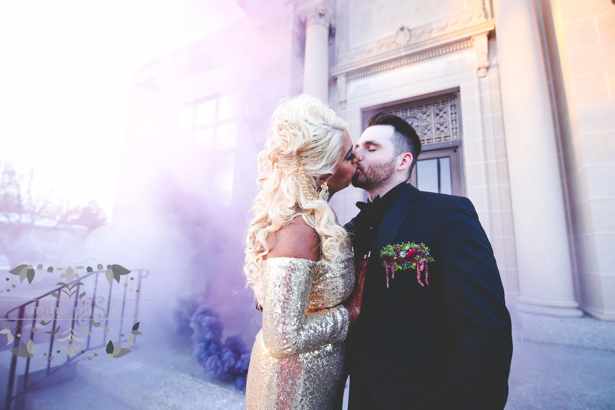 Anupa &amp; Chris!!!!!!     Capalupo 12.21.19