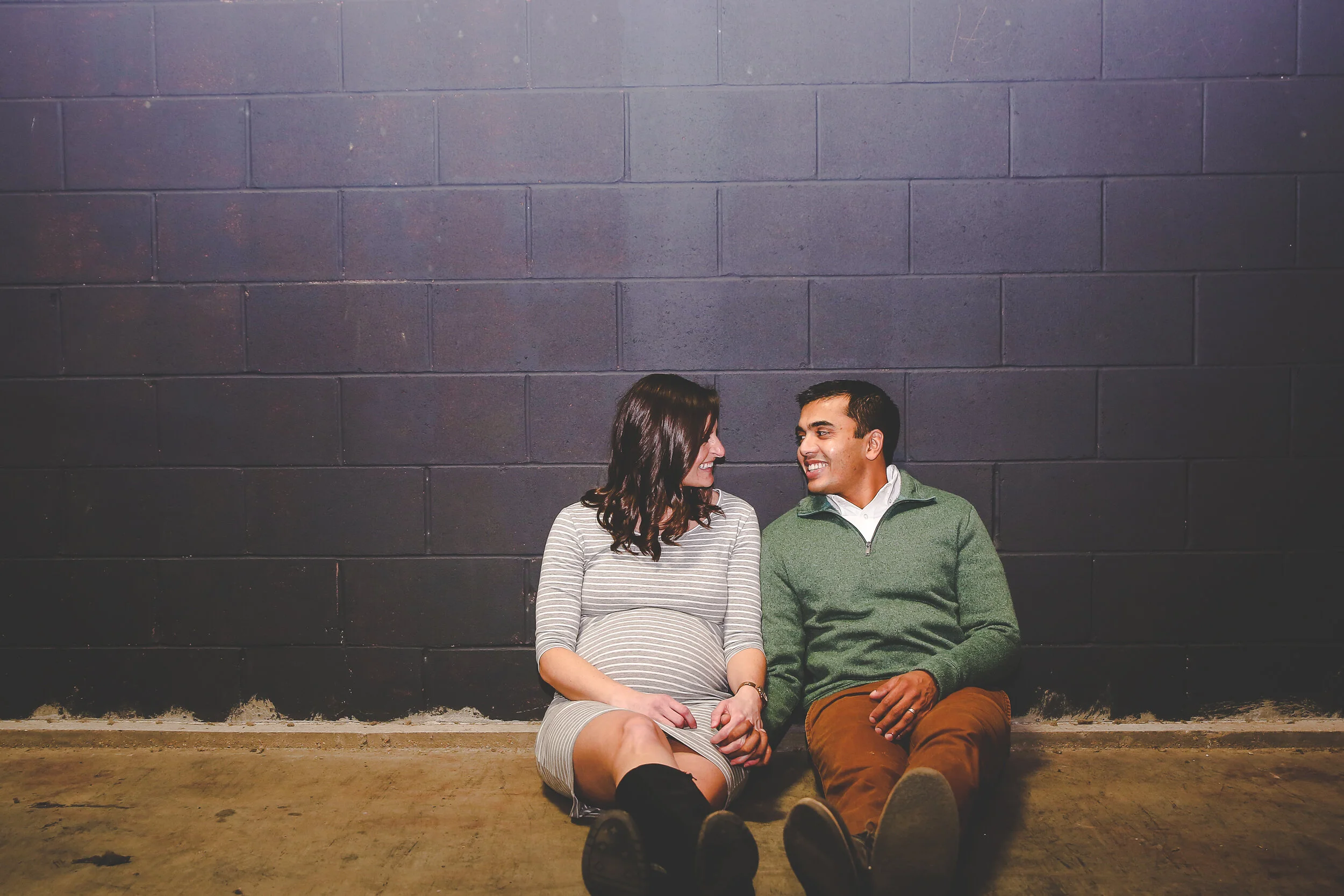 The 3 Shahs!    Lindsey, Shiv &amp; Baby Shah 1.25.20