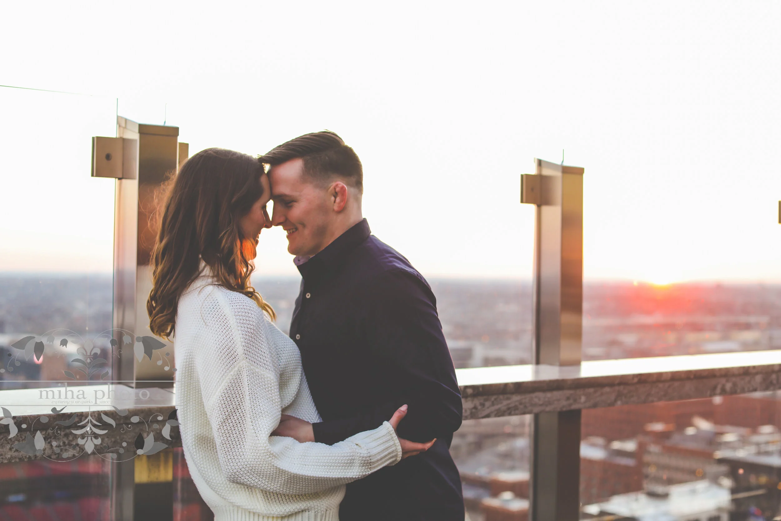 Emily &amp; Nick Engagement!      2.1.20