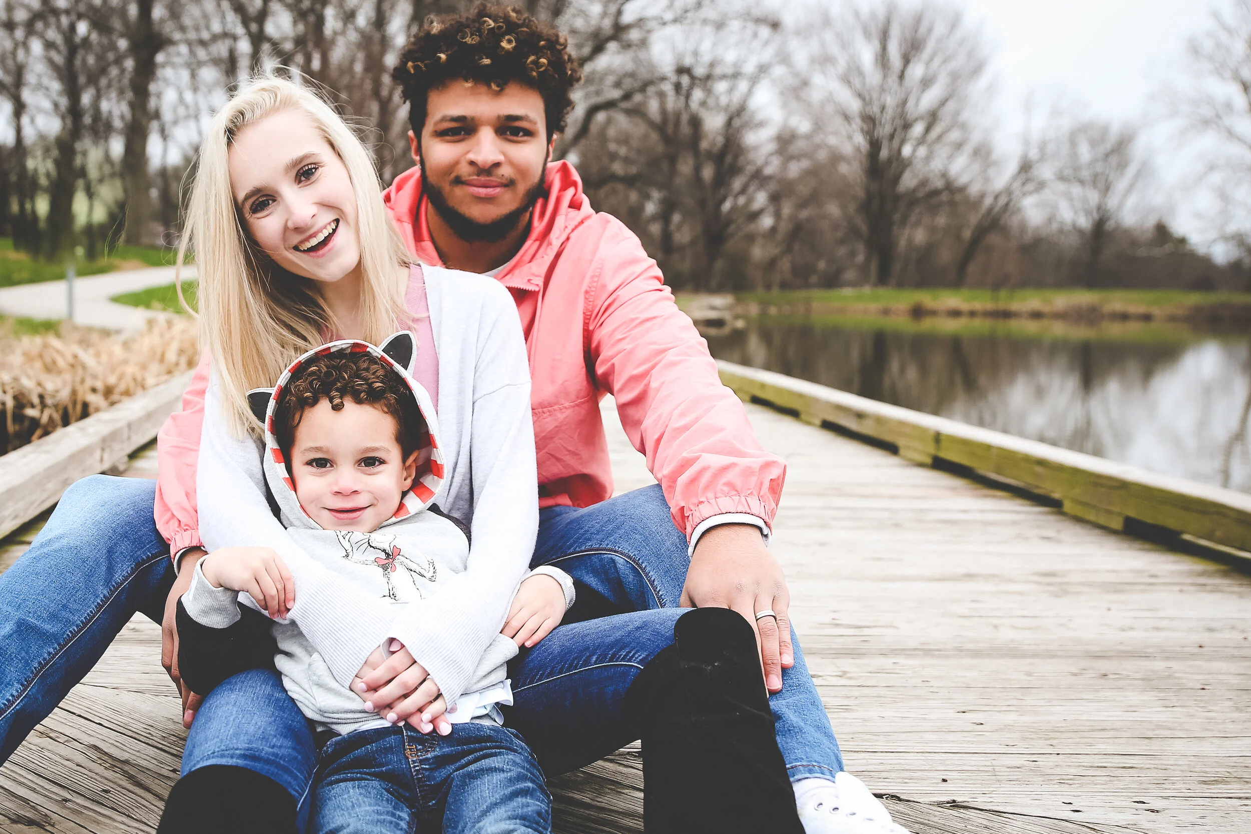 When life was still pretty normal...!     |     Haywood 3.20.20