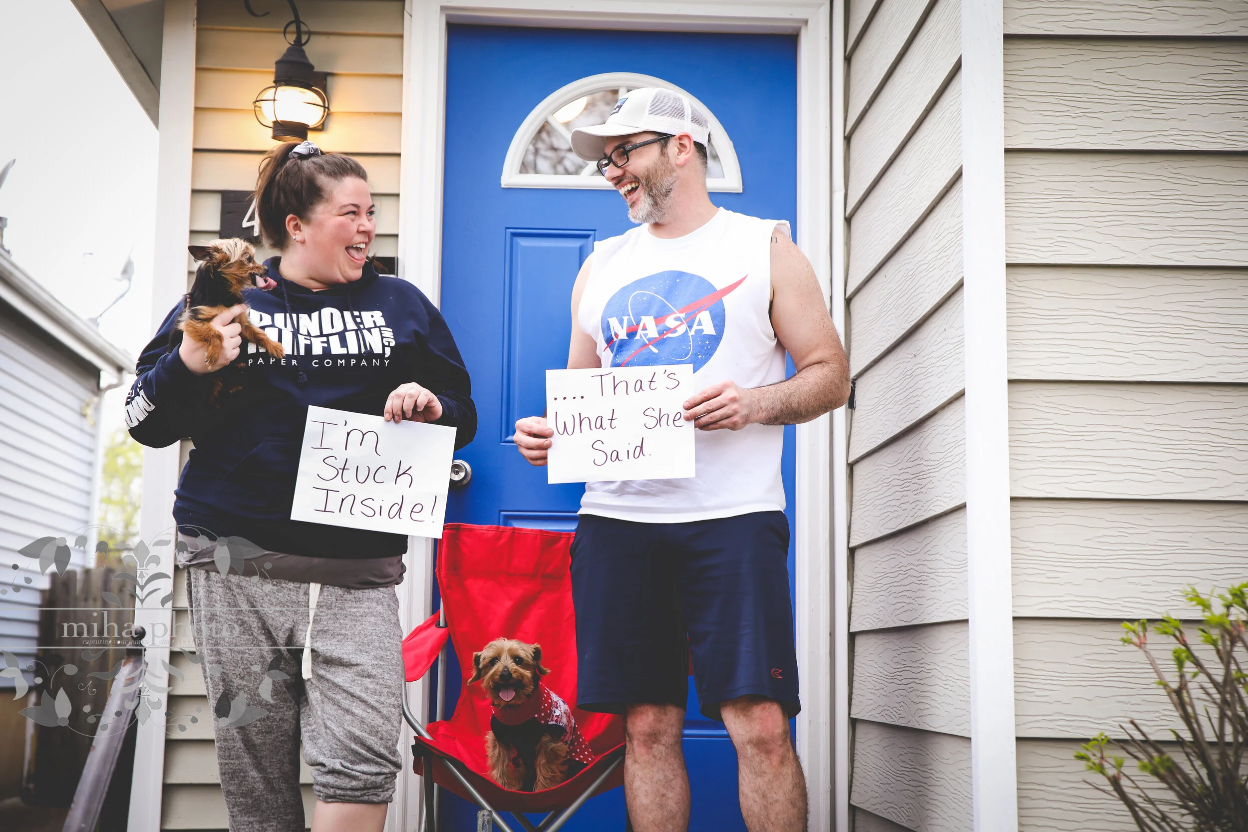 Quarantine Candids!     |     Modglin