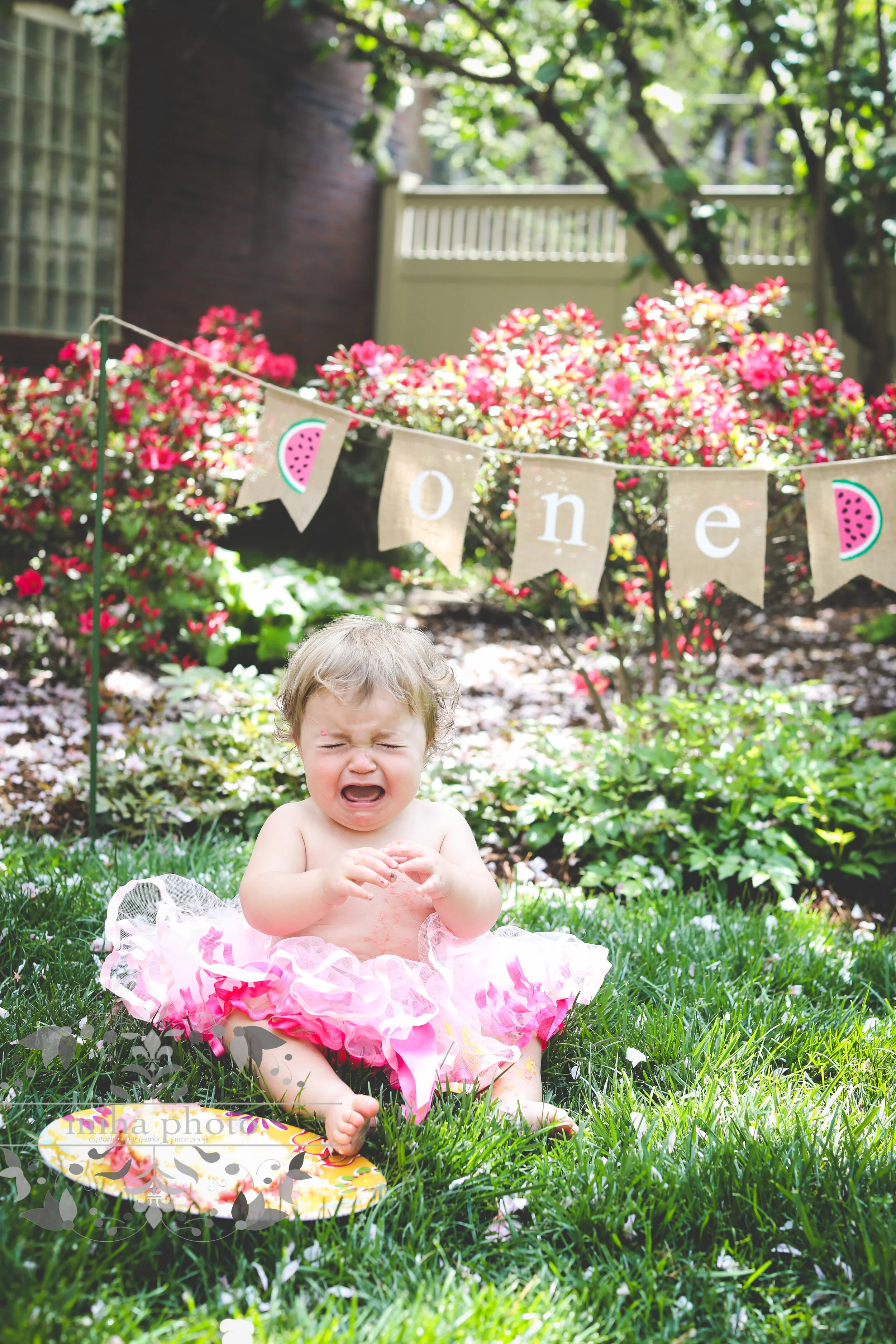 All the Smiles and One Mad Face     |    Baumgartner 4.24.20