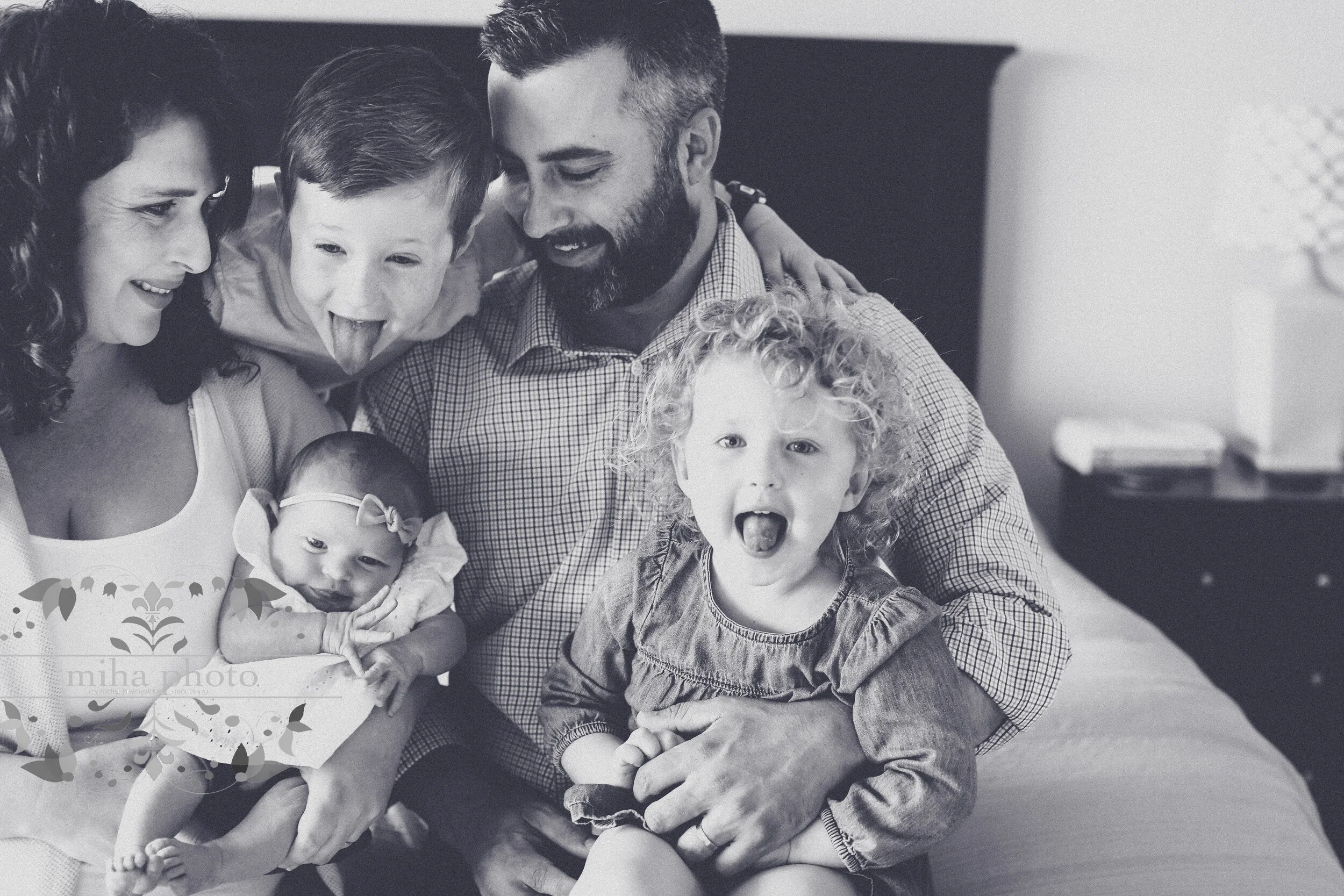 ... and Zoe makes 5!      |    McDole 5.11.20