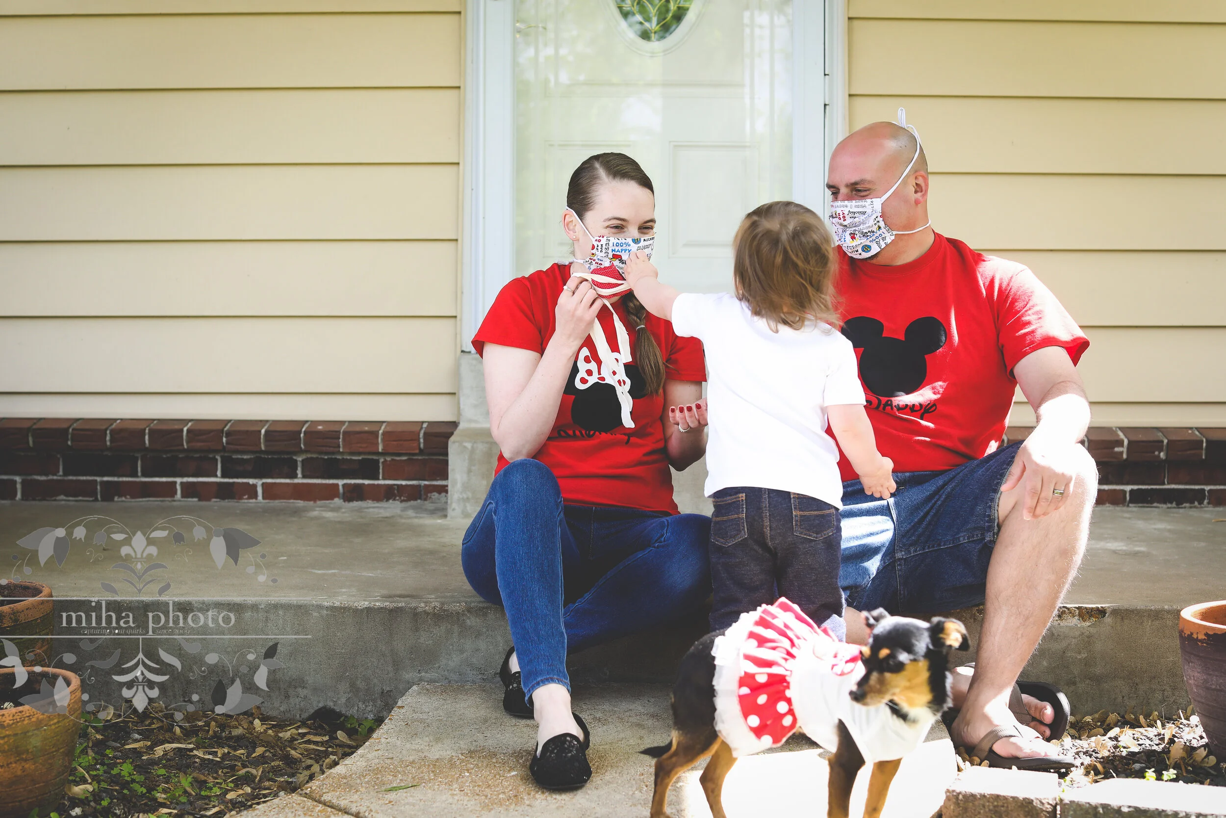 He's 2!!!     |     Walker Quarantine Candid 5.11.20