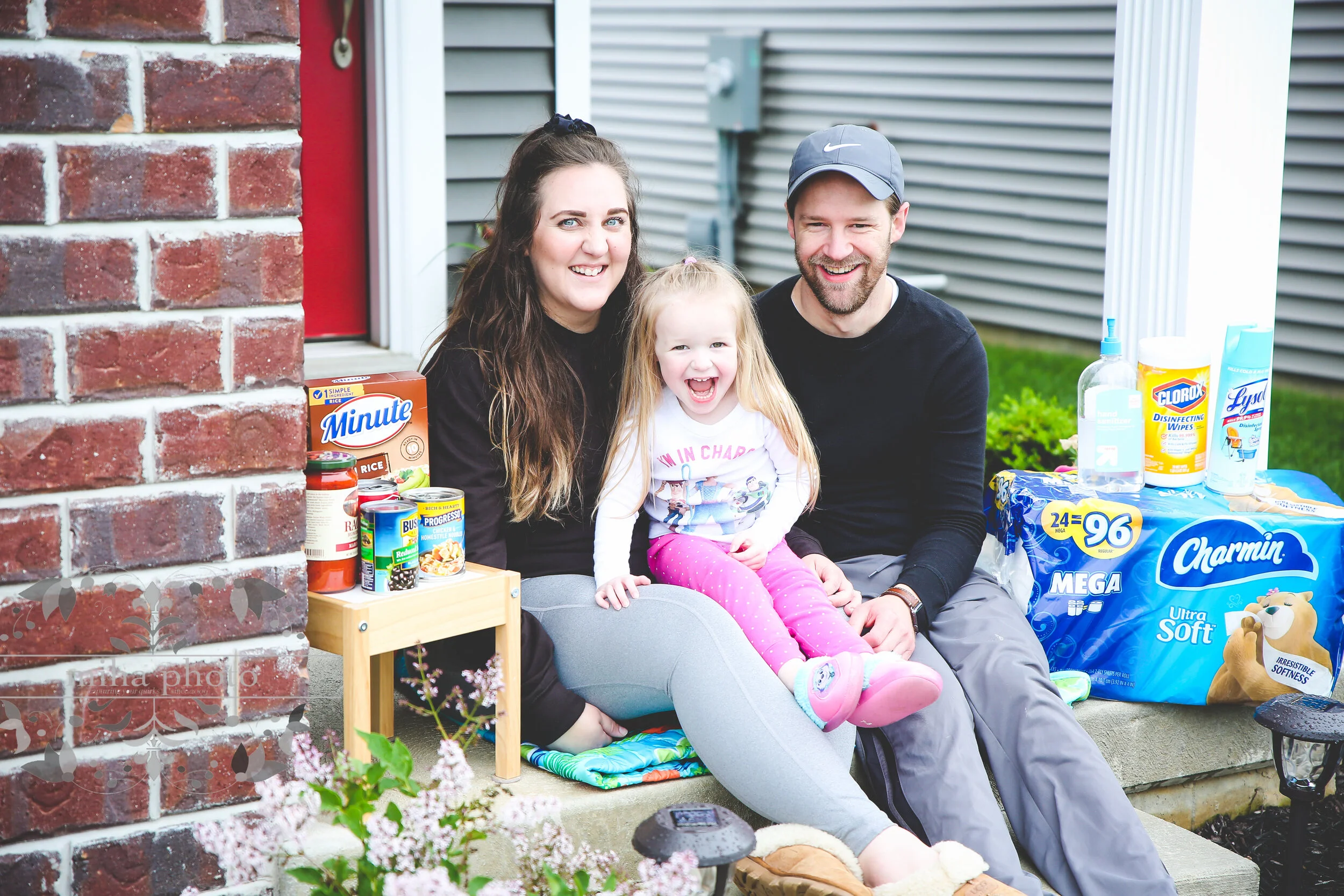 Already Quarantine-Ready!     |     Hearne 5.19.2020