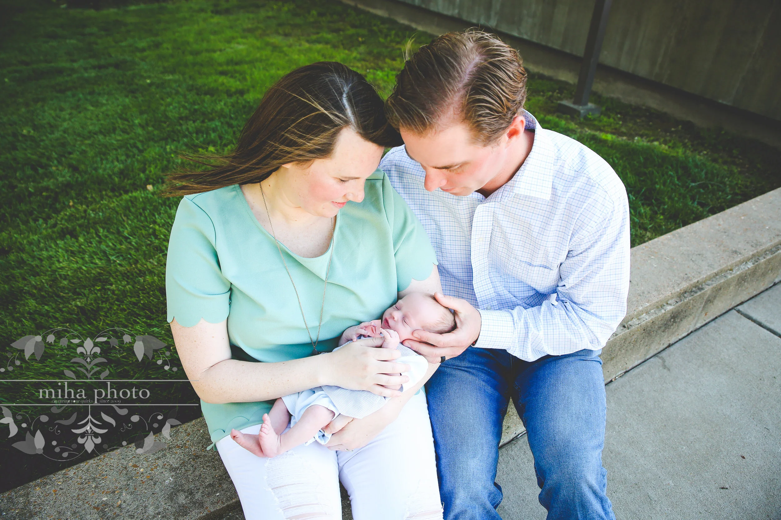 James is Here!     |     DeMay 5.29.20