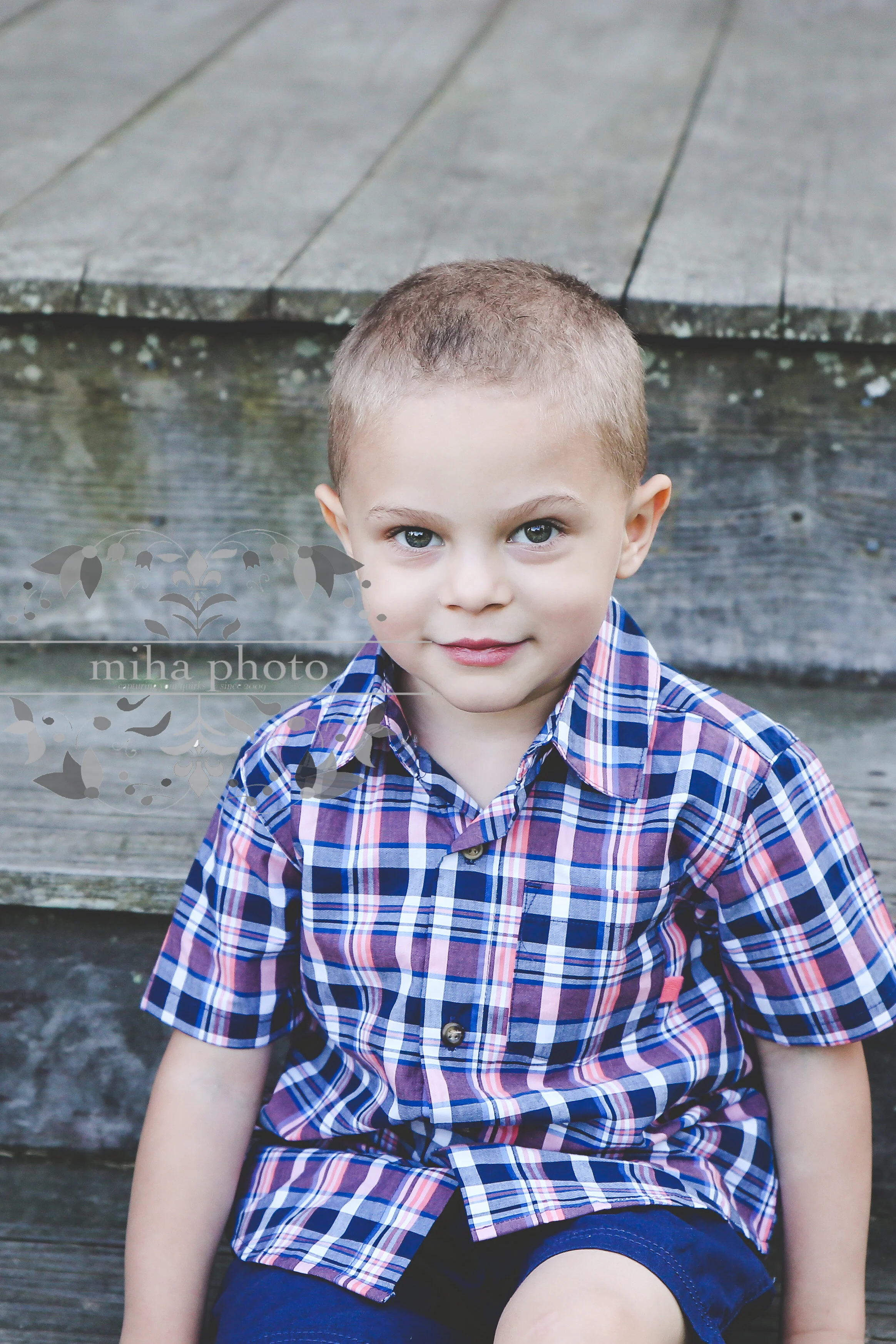  Z is certainly the ringleader at this point! He’s so fun! 