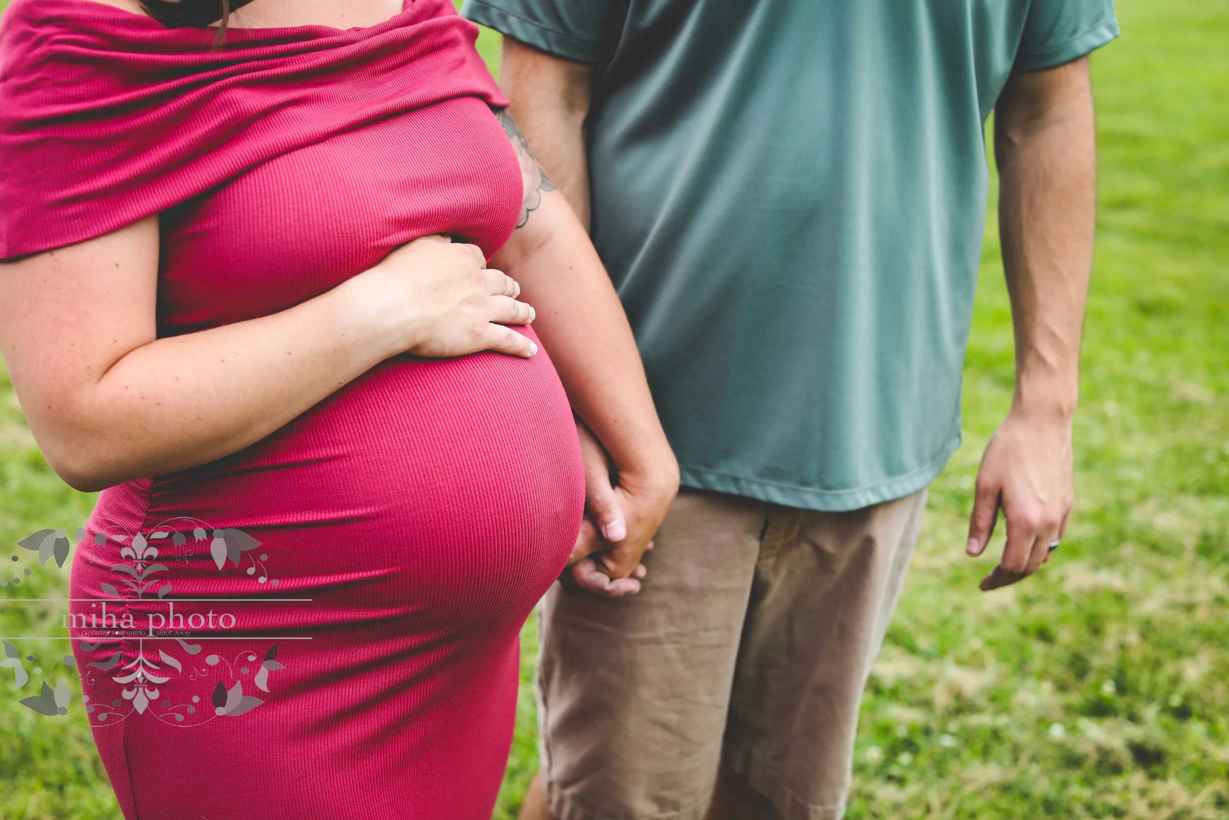 Hey, little buddy! Can’t wait to meet you!