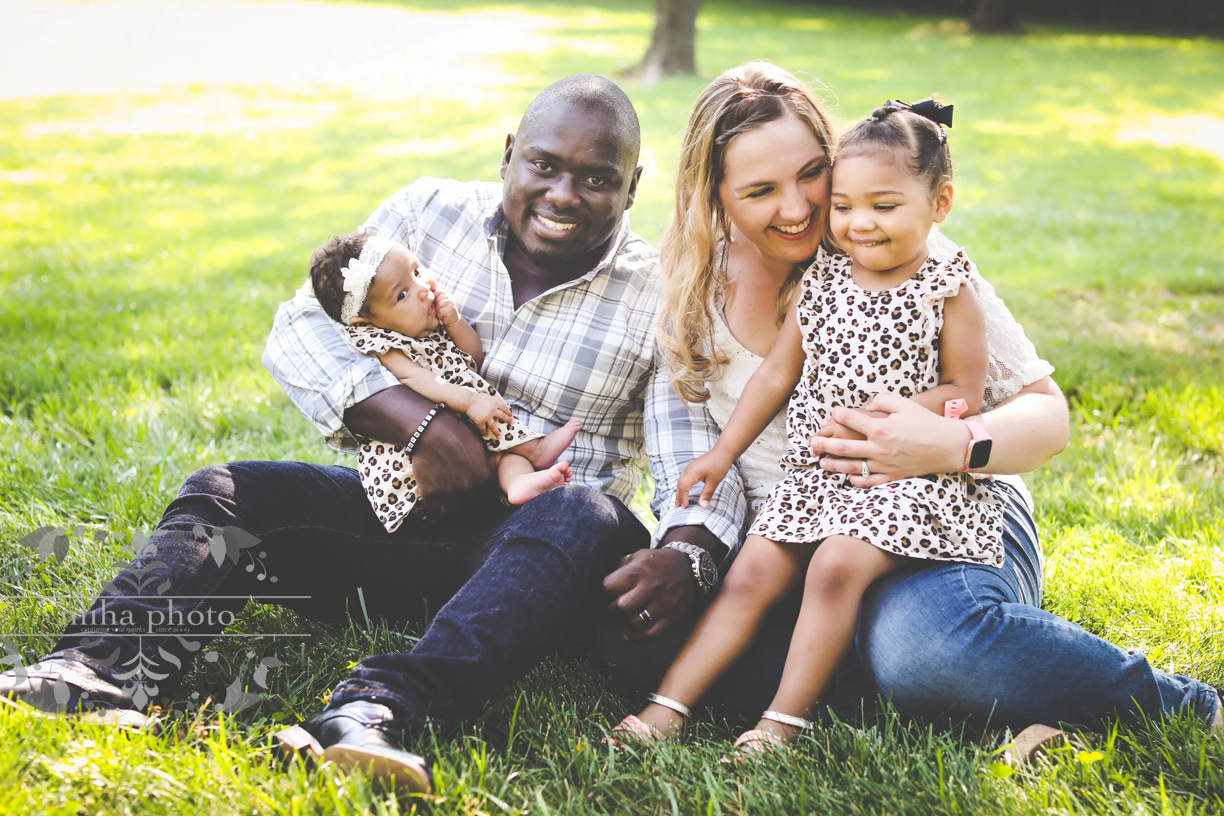 The Most Beautiful Family!     |    Manyara 6.20.20