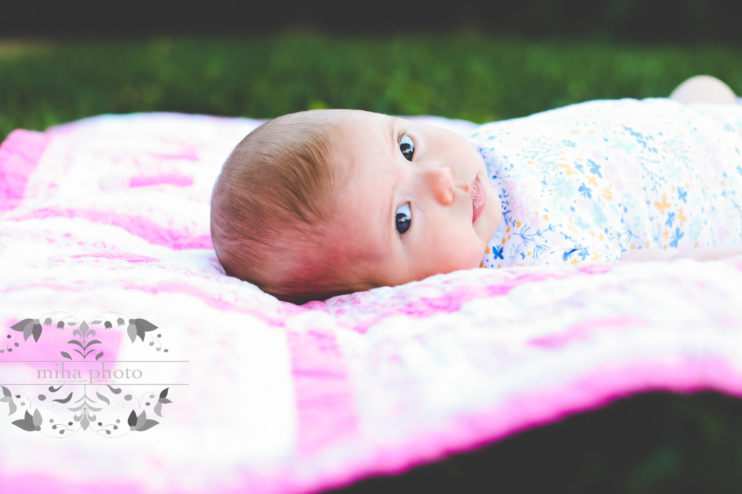  Her faces, I swear! :) 
