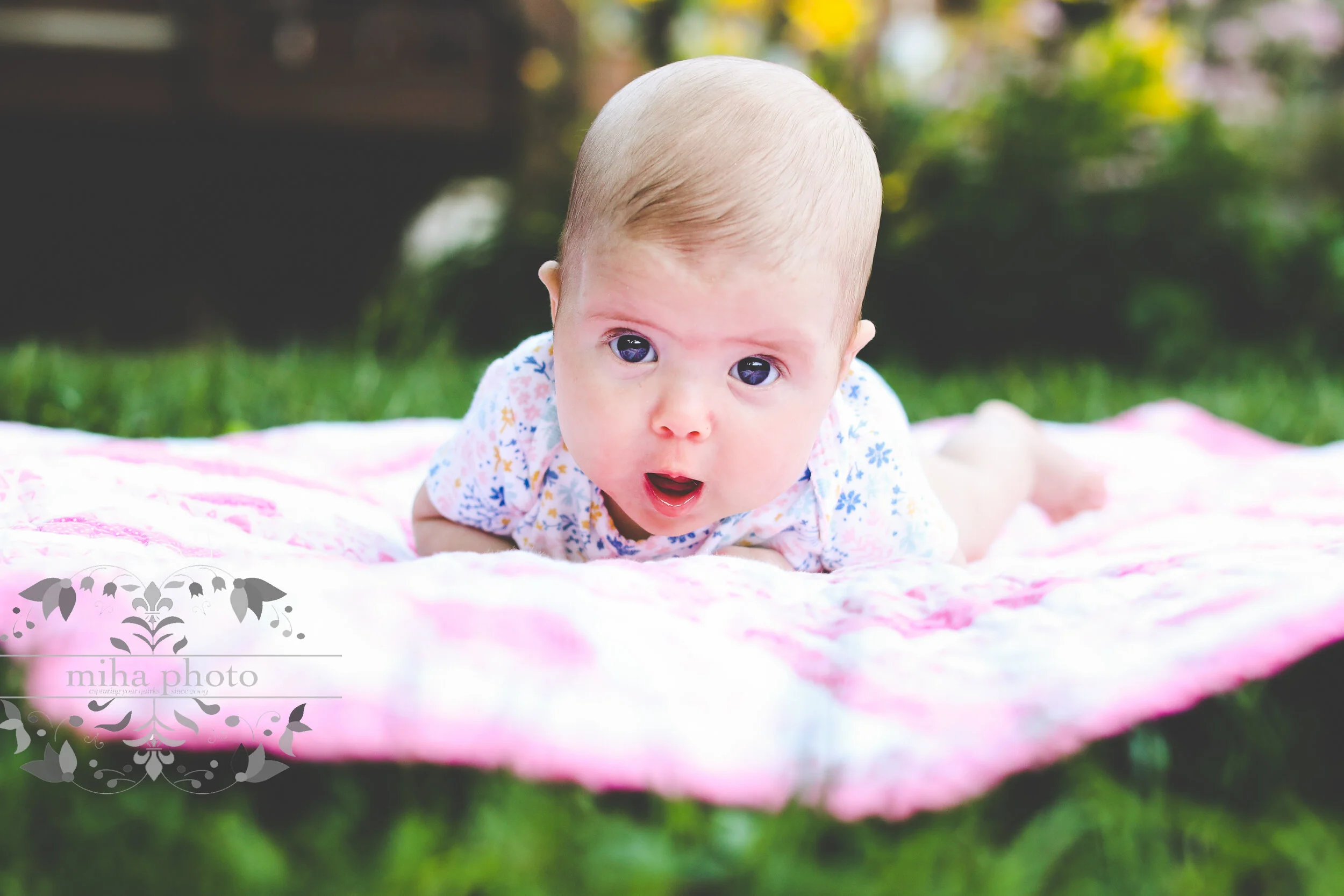 Sweet Baby Sloane!     |     Langenberg 6.23.20