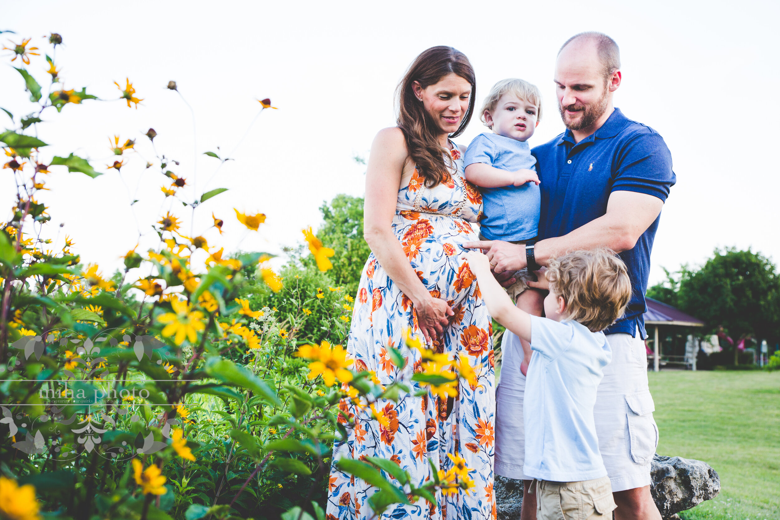  Yep, baby boy #3 will make his debut soon! 