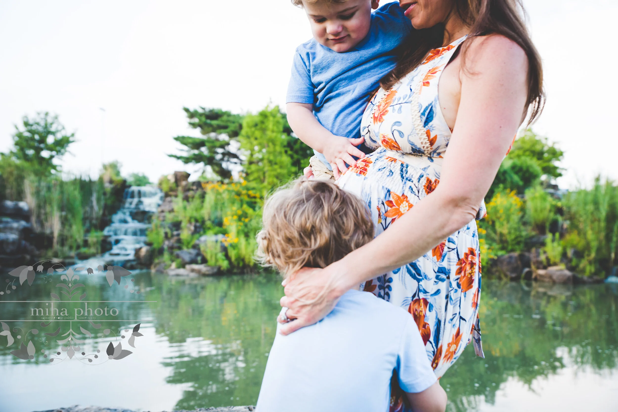 She's Outnumbered! :)   |     Beck 7.5.20