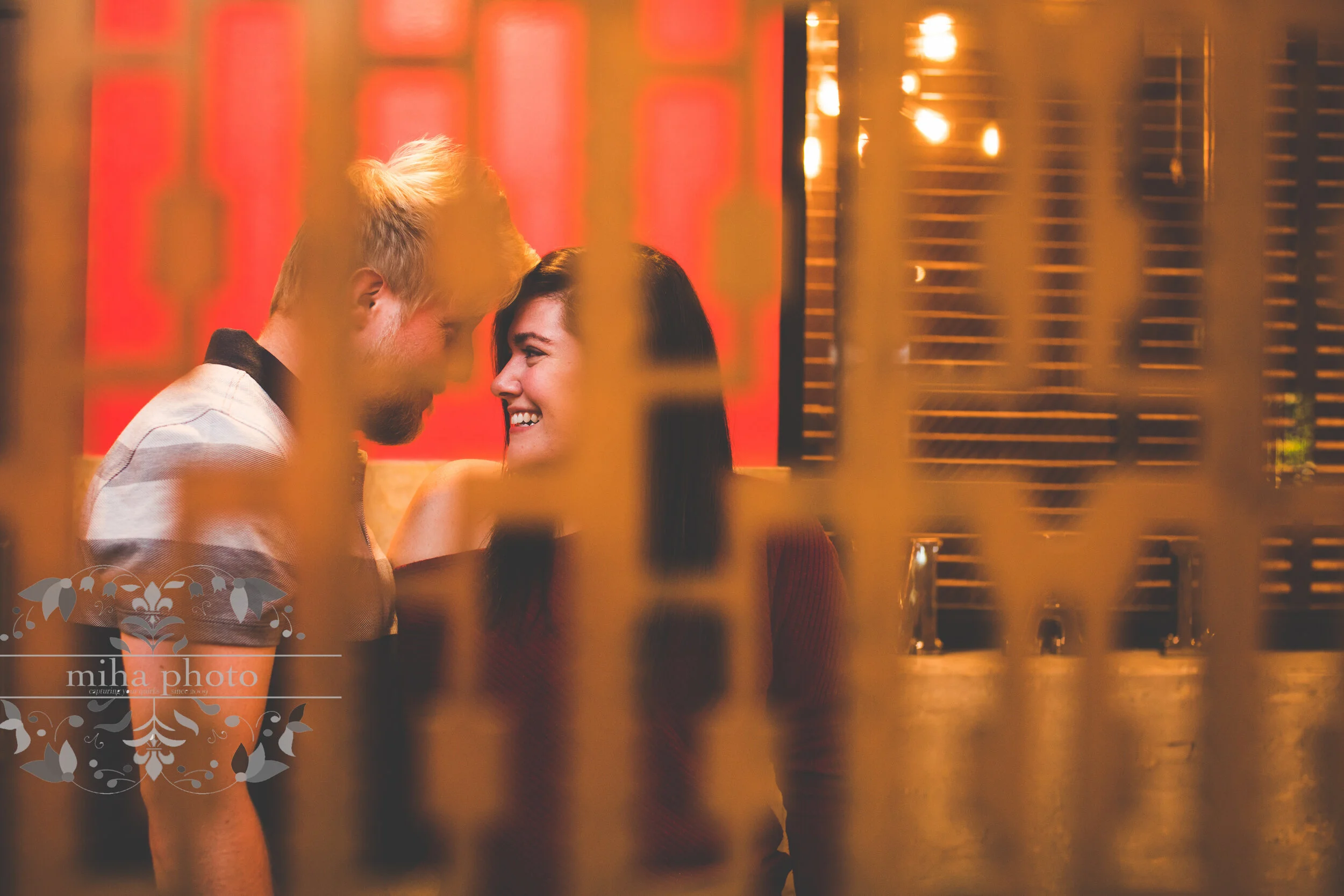 Engagement Rings &amp; Jail Cells!     |     Jill &amp; Matt 7.12.20