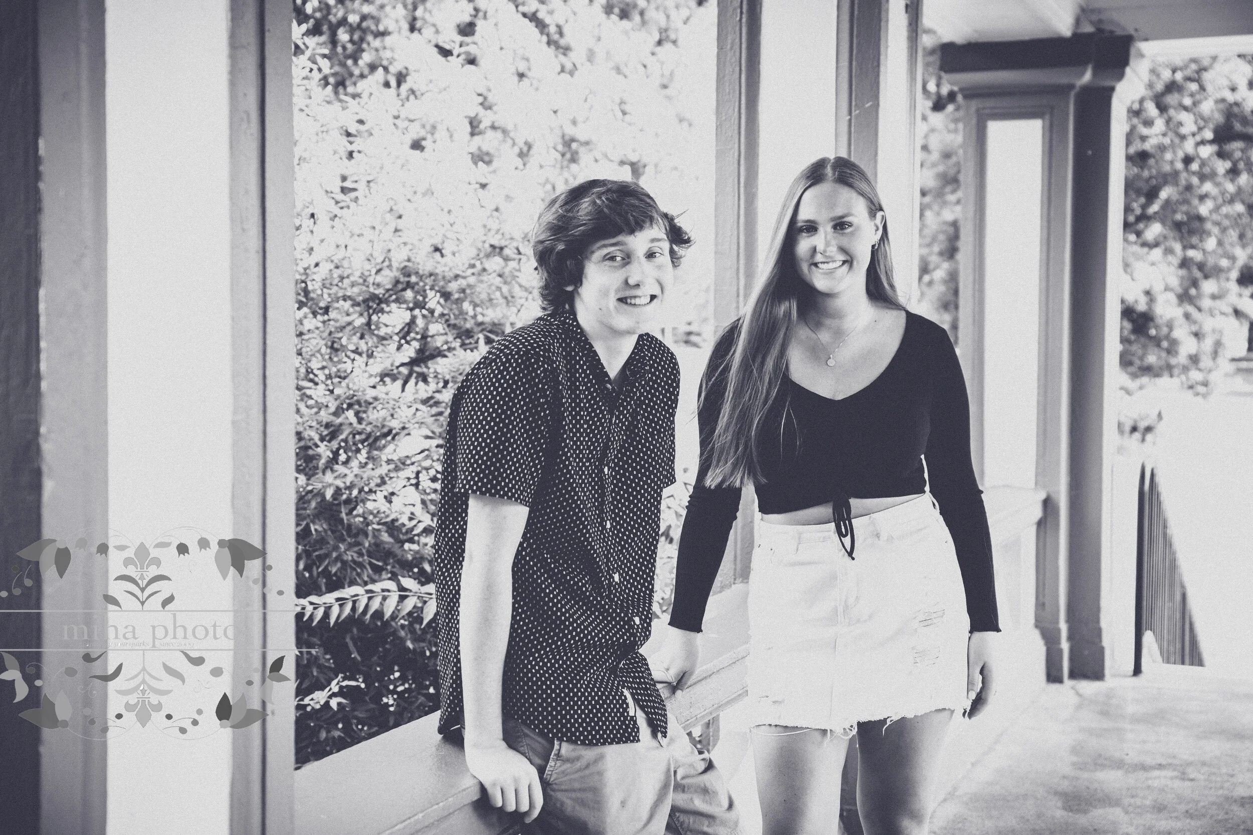  And despite being twins and spending their entire lives together, they’re still friends! Pretty cool :) 