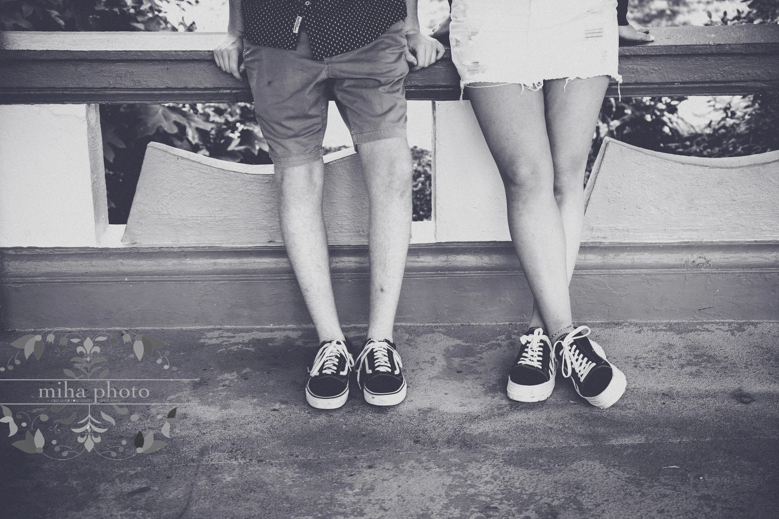 I really loved that the shoes matched…that was a very sweet caveat that I really enjoyed :) 