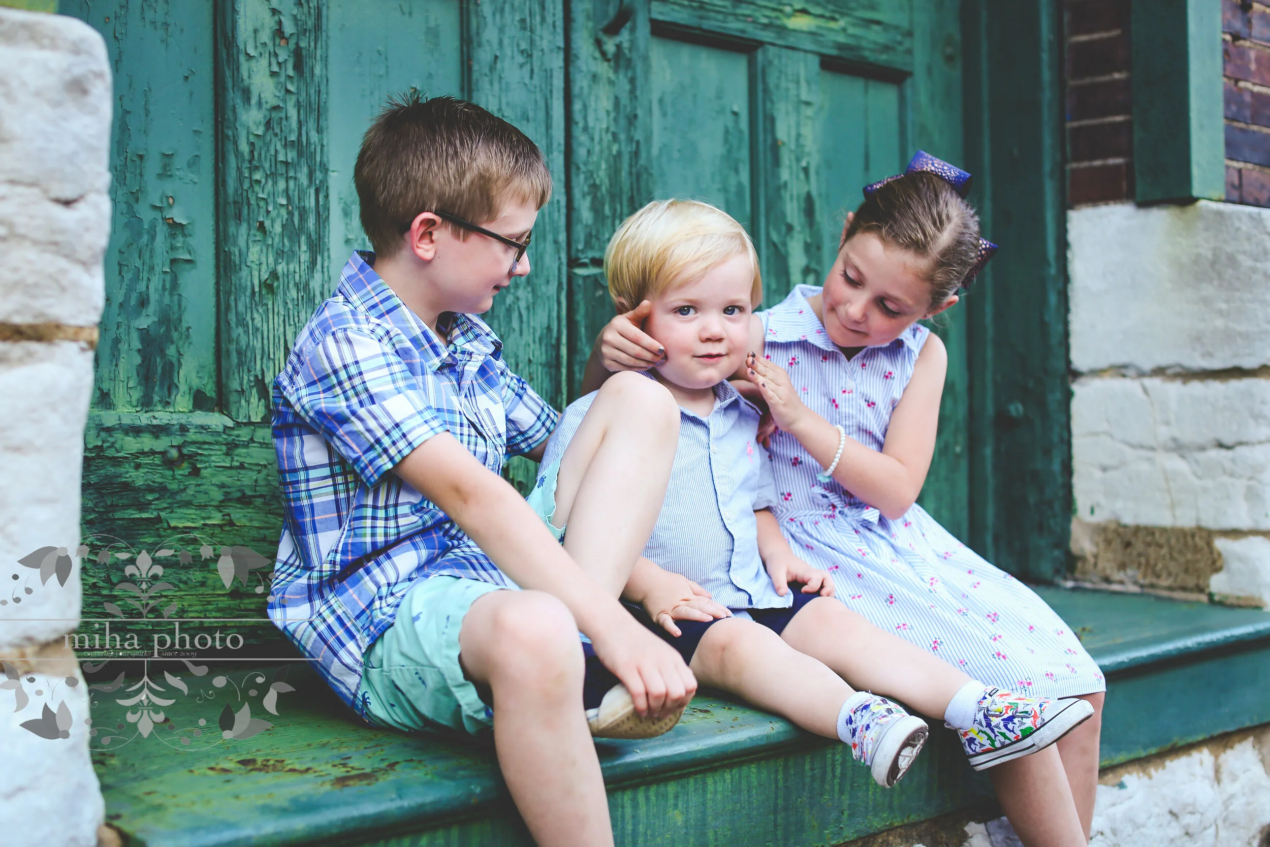These kids are so fun together :)