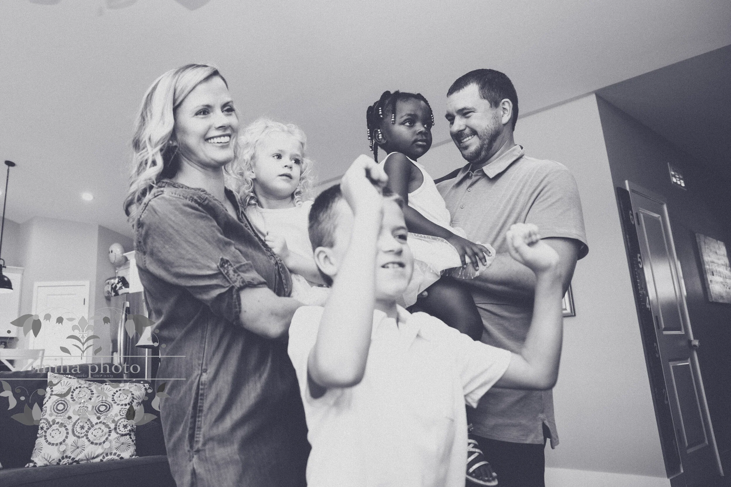  Everyone was beyond excited!!!! 