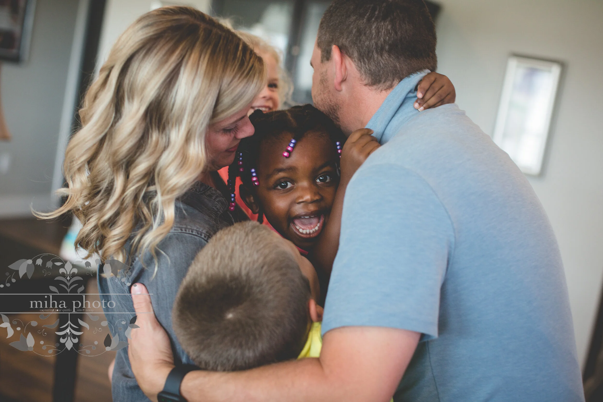 Family From the Beginning, But Now It's Official!     |     Essert 8.5.20