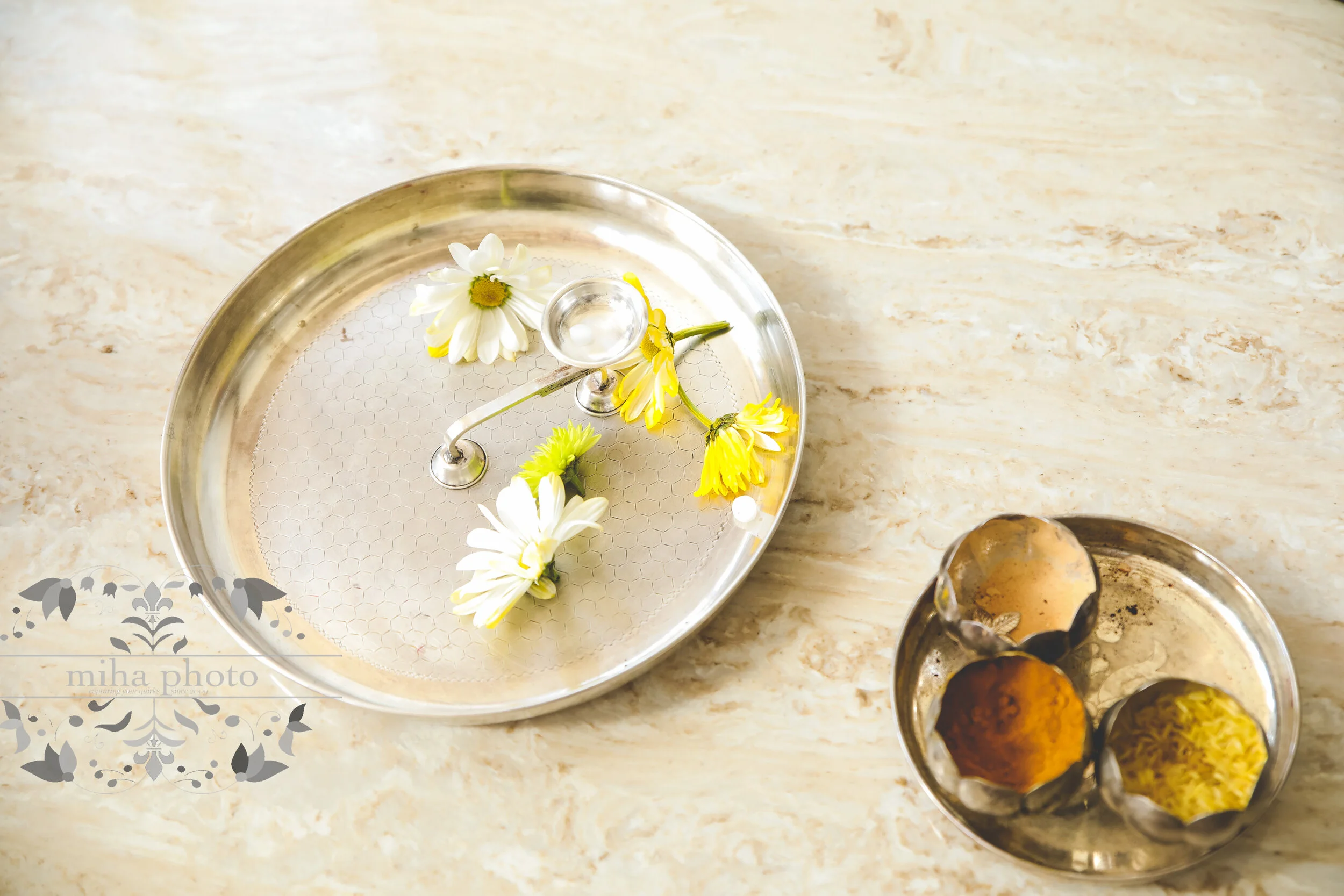  Even the trays that the items were brought out on were beautiful &amp; so ornate. A photographer’s dream! 