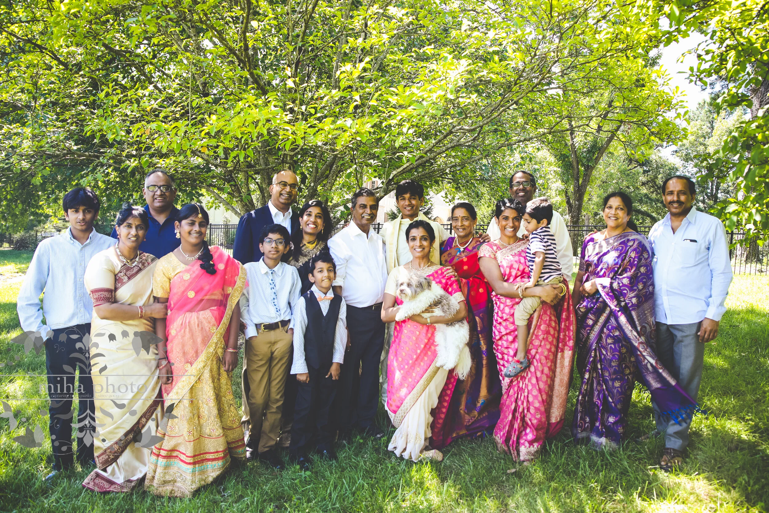 I just couldn’t with how incredibly beautiful all the traditional (and non-traditional!) outfits were! 