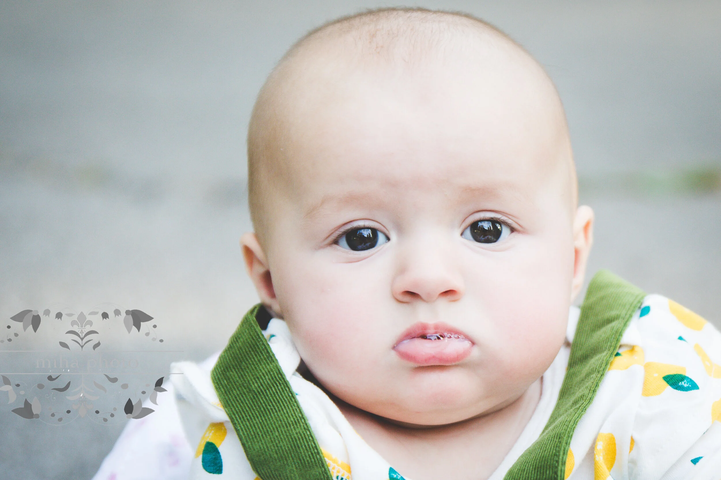  Gotta love the face bubbles! 
