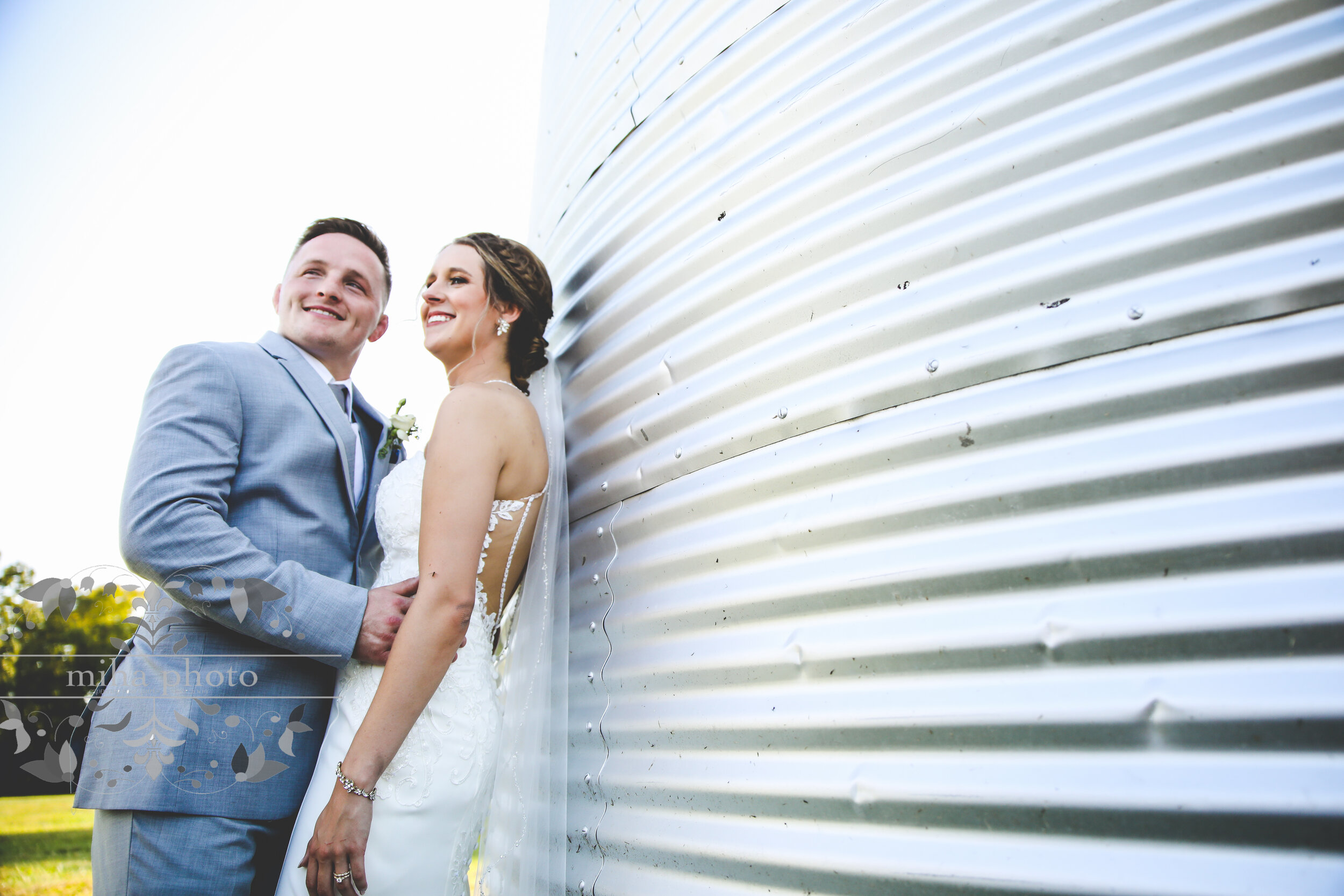 The New Mrs. &amp; Mr.!     |     Lester 9.5.20