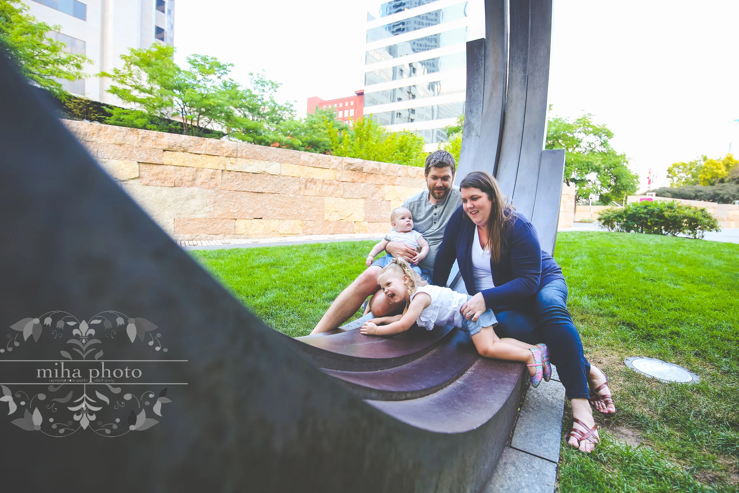 6 Months in Downtown STL!     |     Moreshead 8.30.20