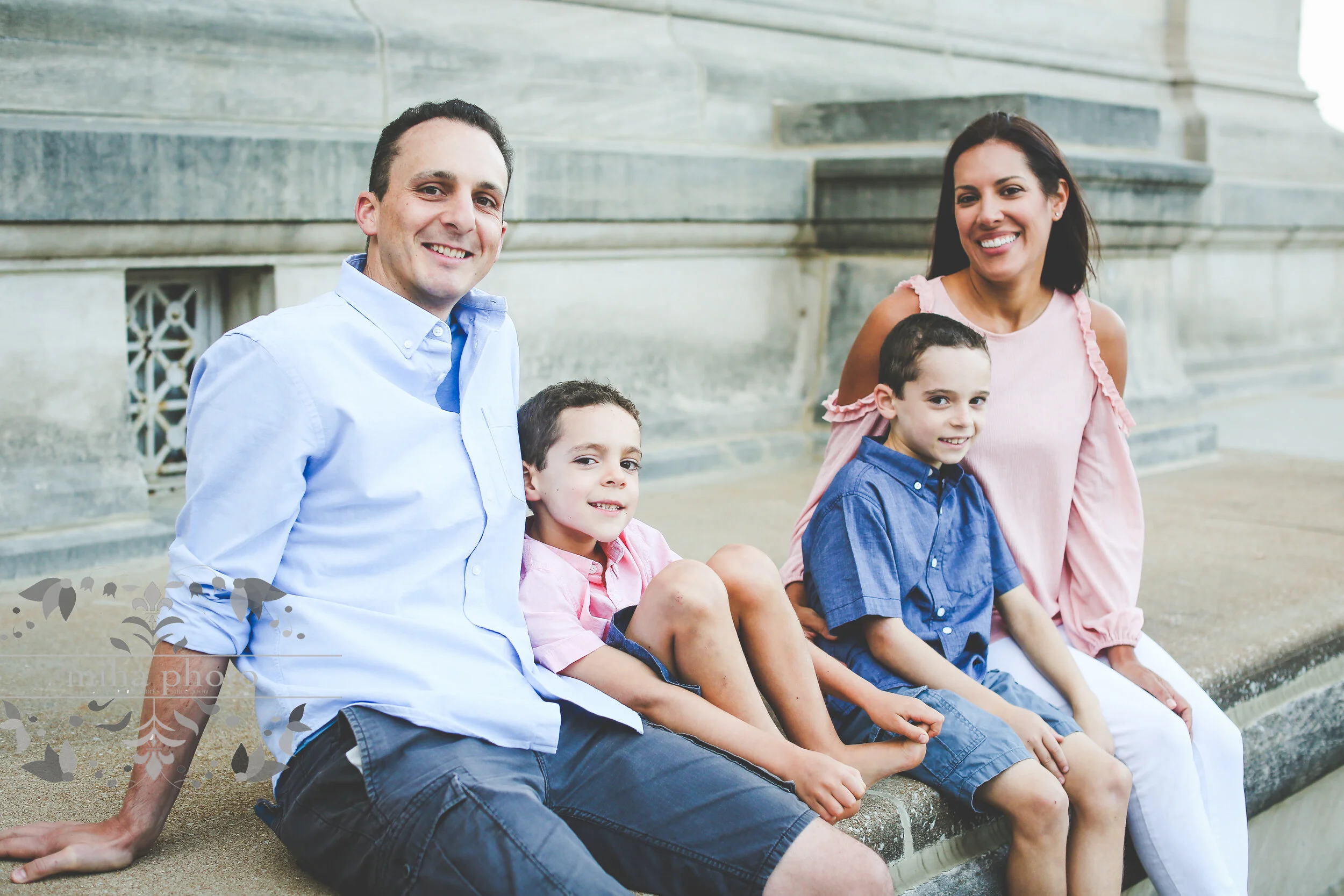 Beautiful Family, Beautiful Evening!     |     Morris 9.18.20