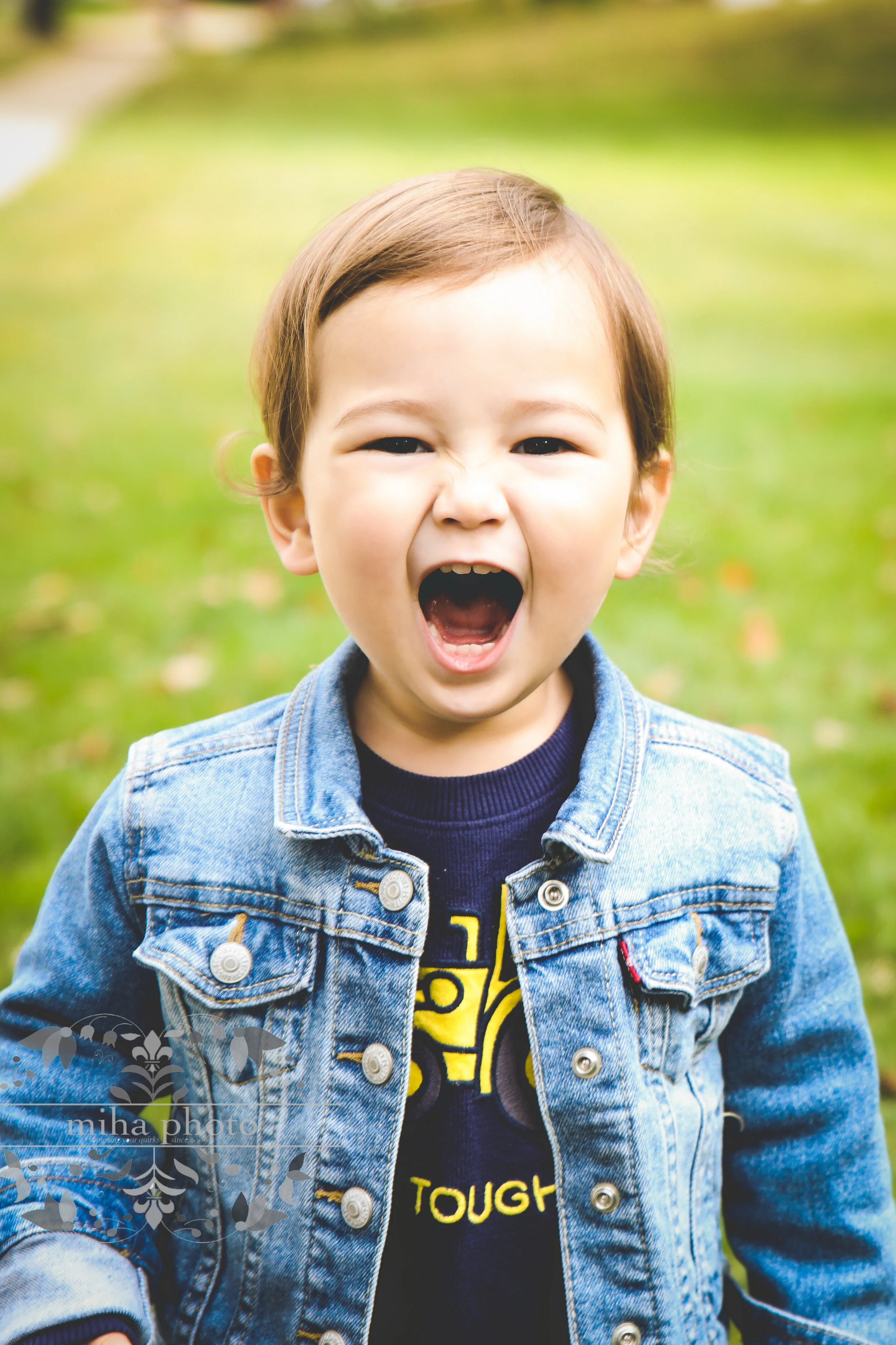 He's 2 And Nothing But Smiles!     | Carney 9.29.20