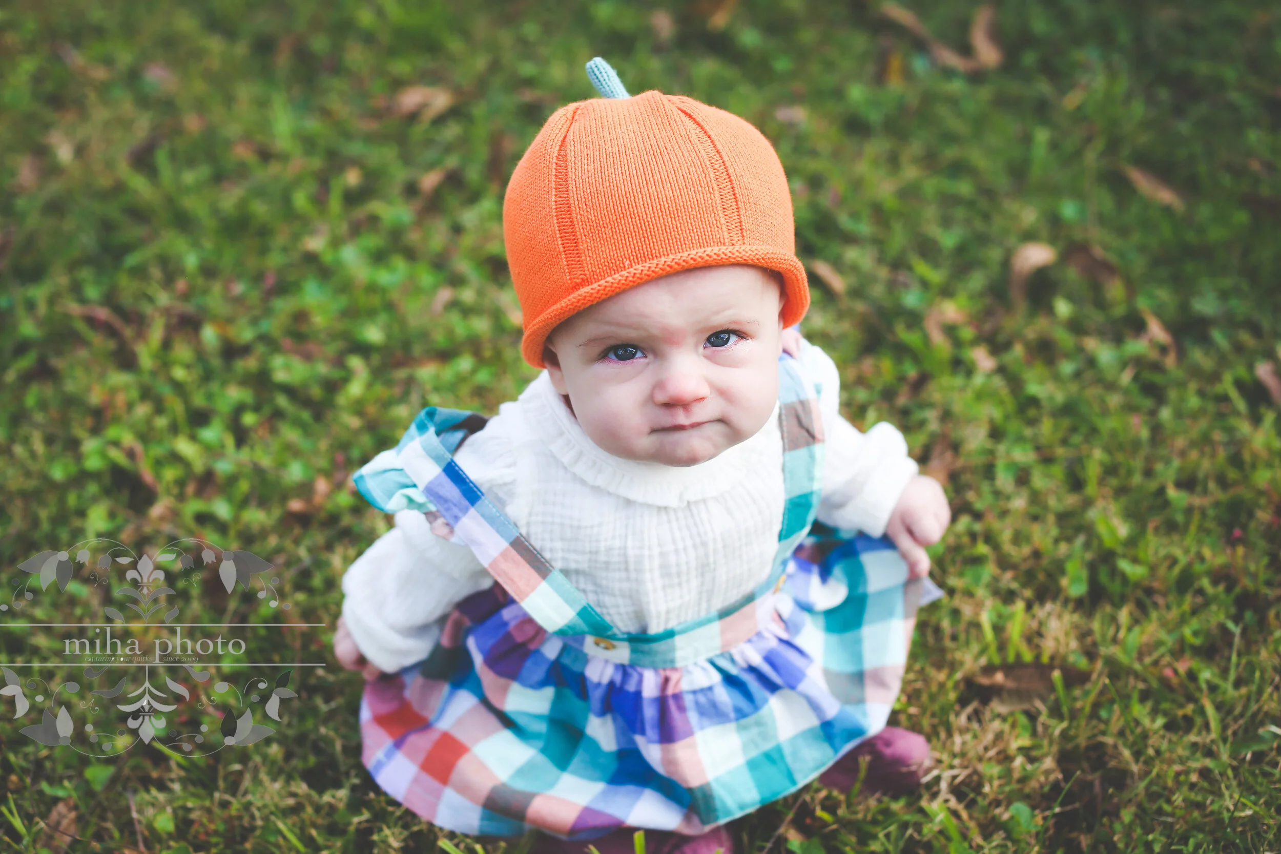 Pumpkin Hat=I Can't Handle!!     |     Bruner-Wiltse 10.4.20