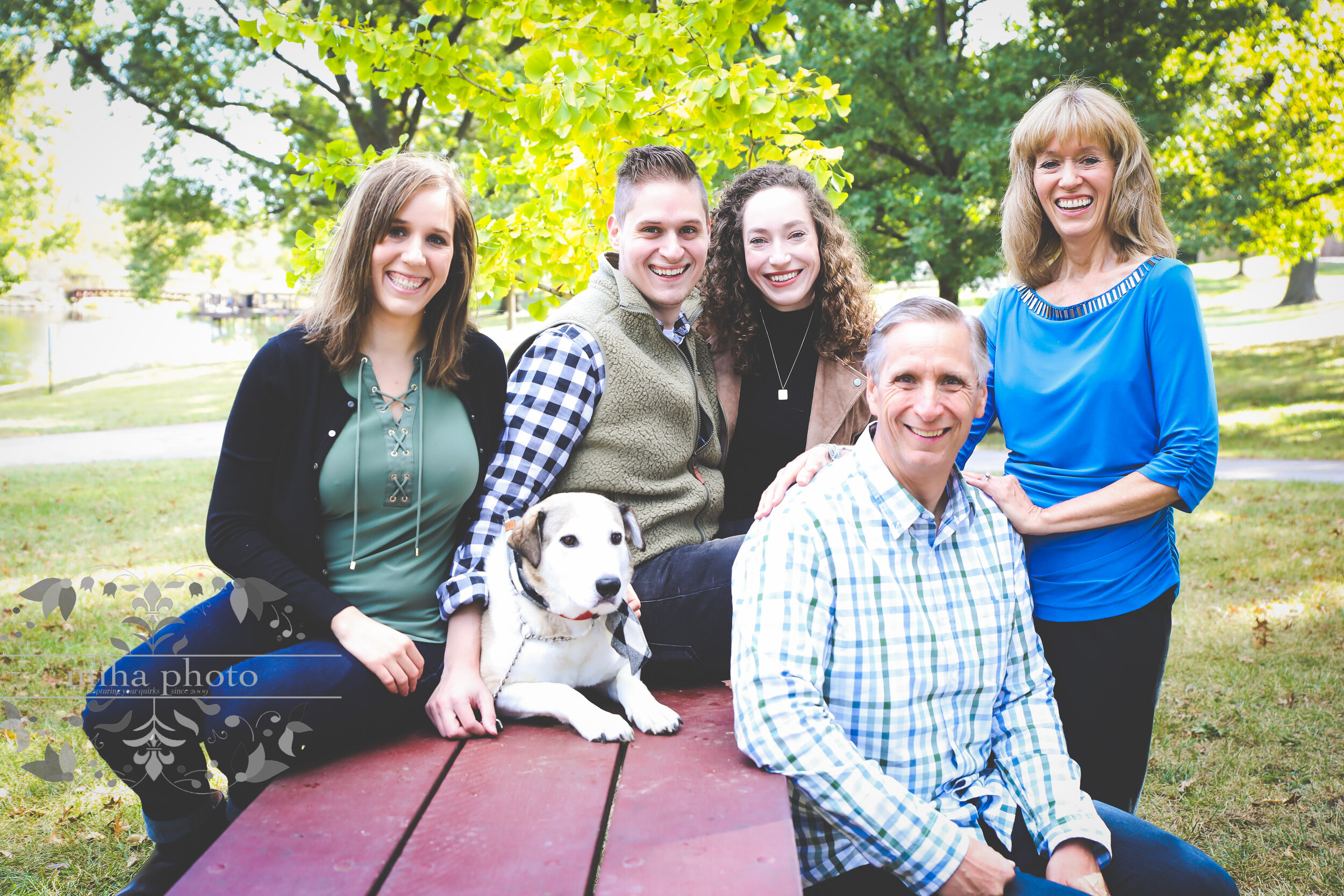 No Kiddos, but Lots of Smiles :)     |     O'Brien 10.4.20