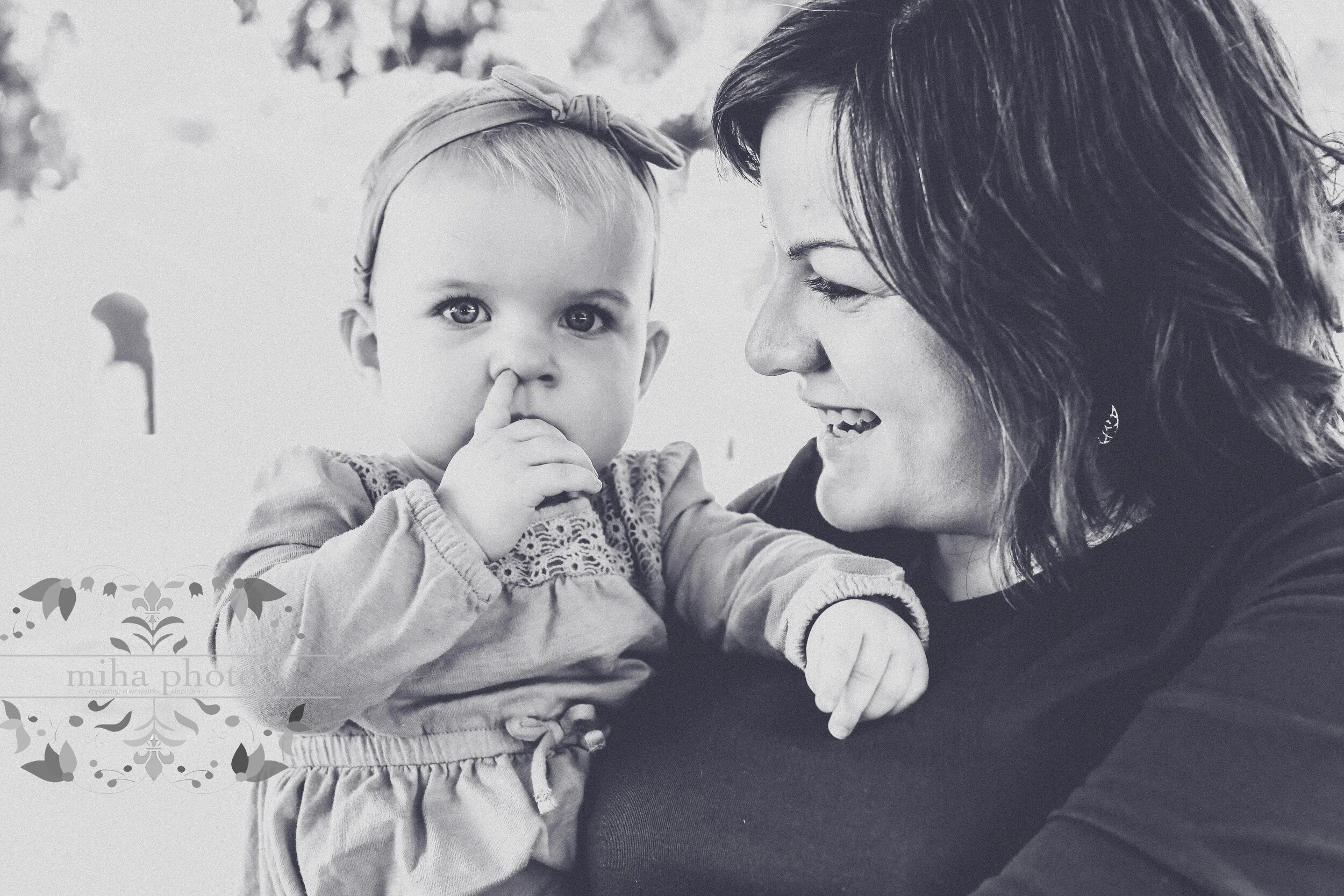 Ada is 1!     |     Scher 10.9.20