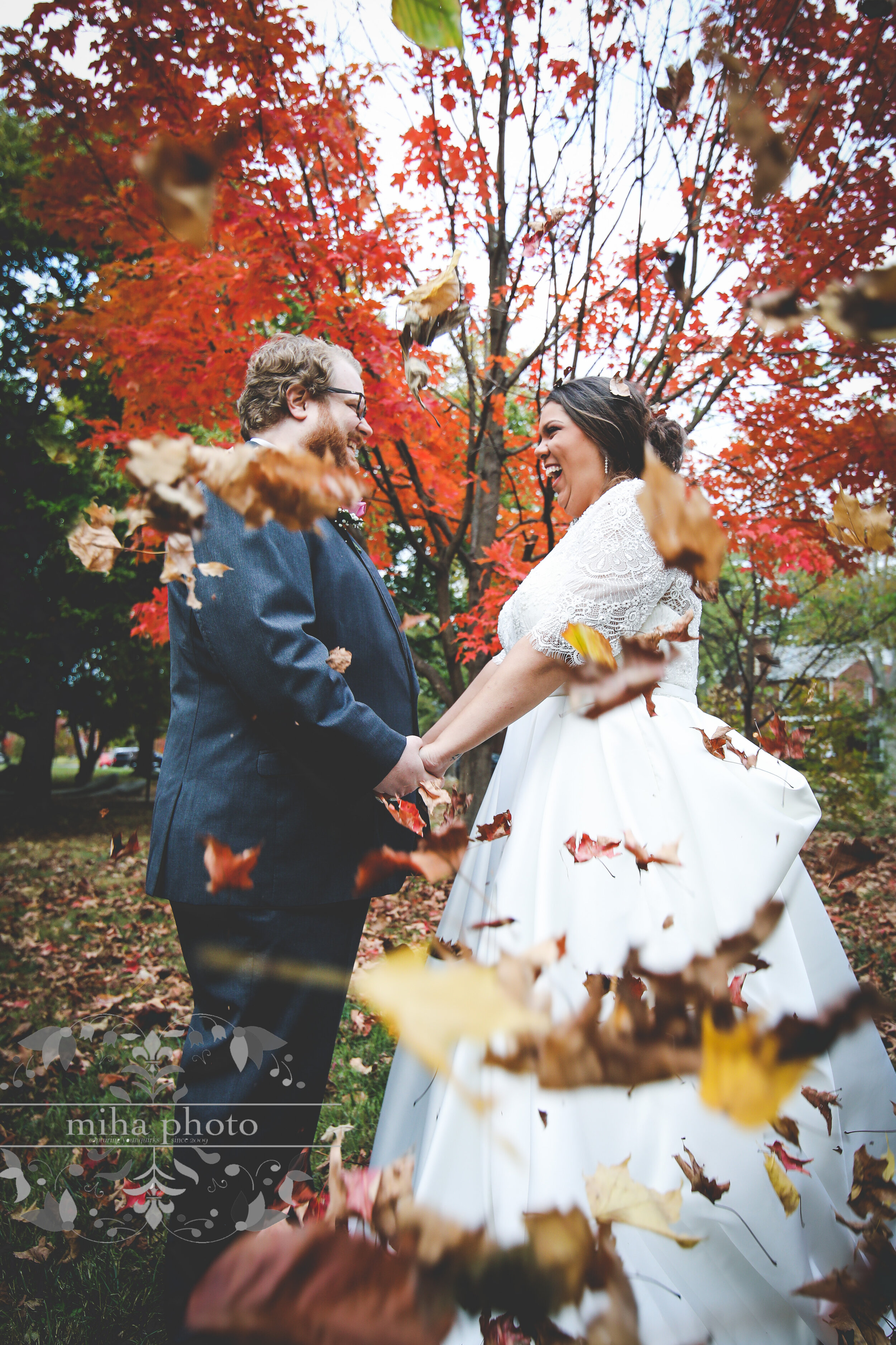 A Beautiful Backyard Wedding!     |     Hess 10.24.20