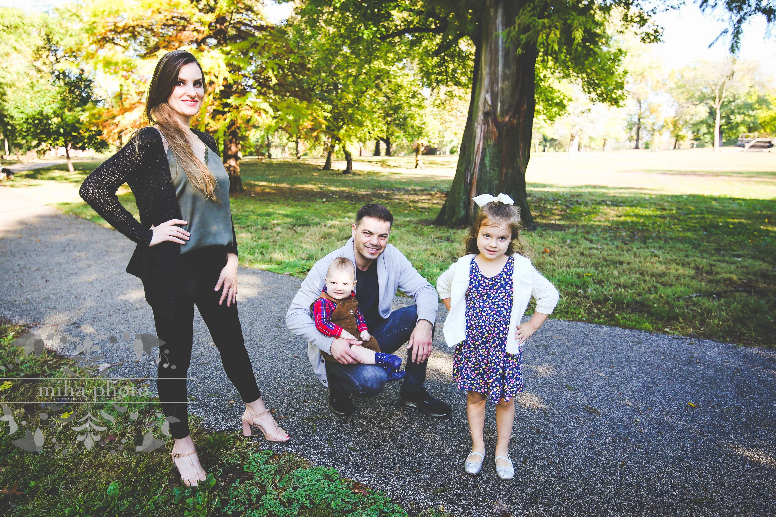 Cute Kiddos &amp; Leaves Everywhere!    |     Solida 10.22.20