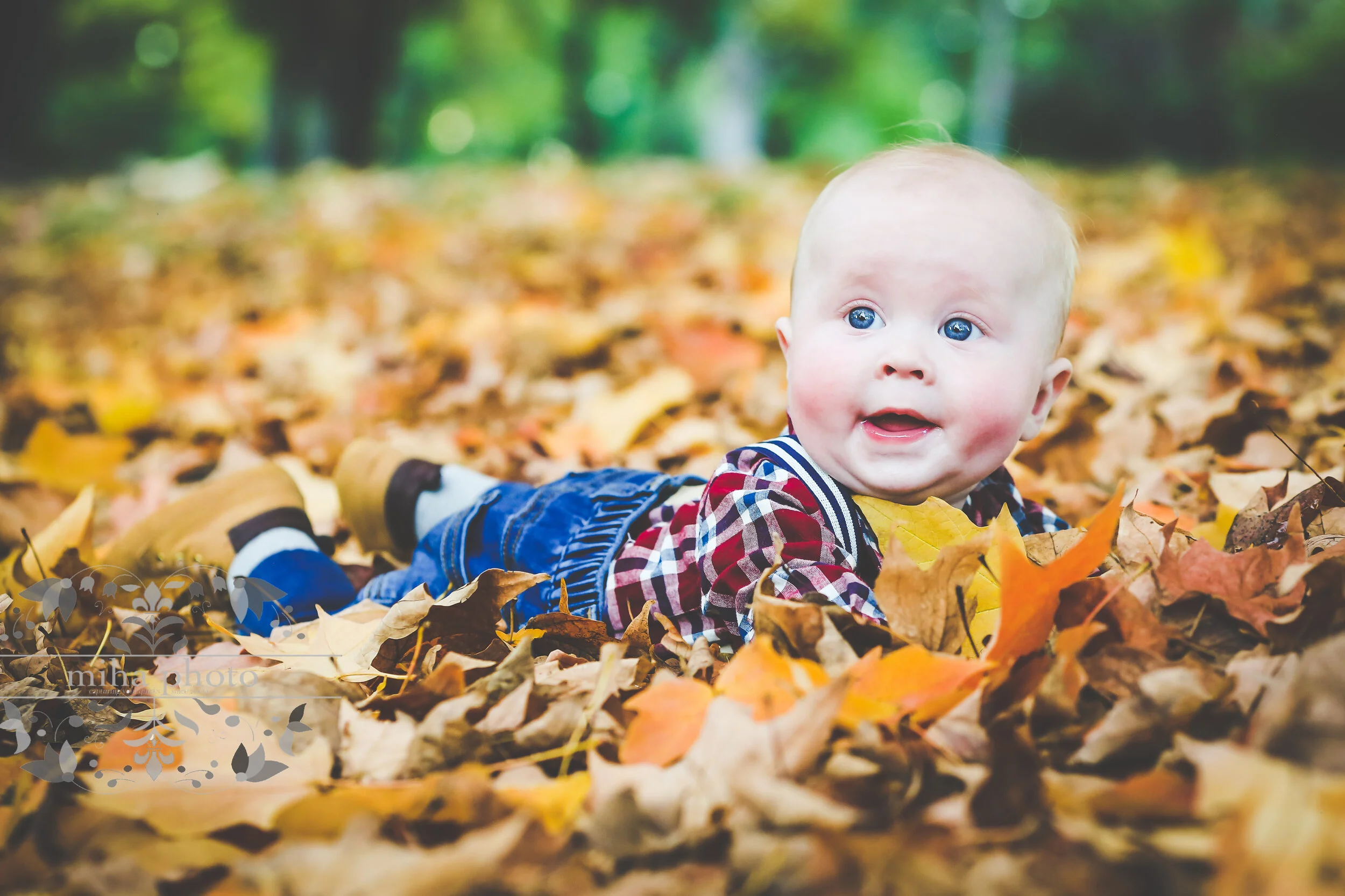 He's 6 Months And So Smiley!    | DeMay 10.22.20