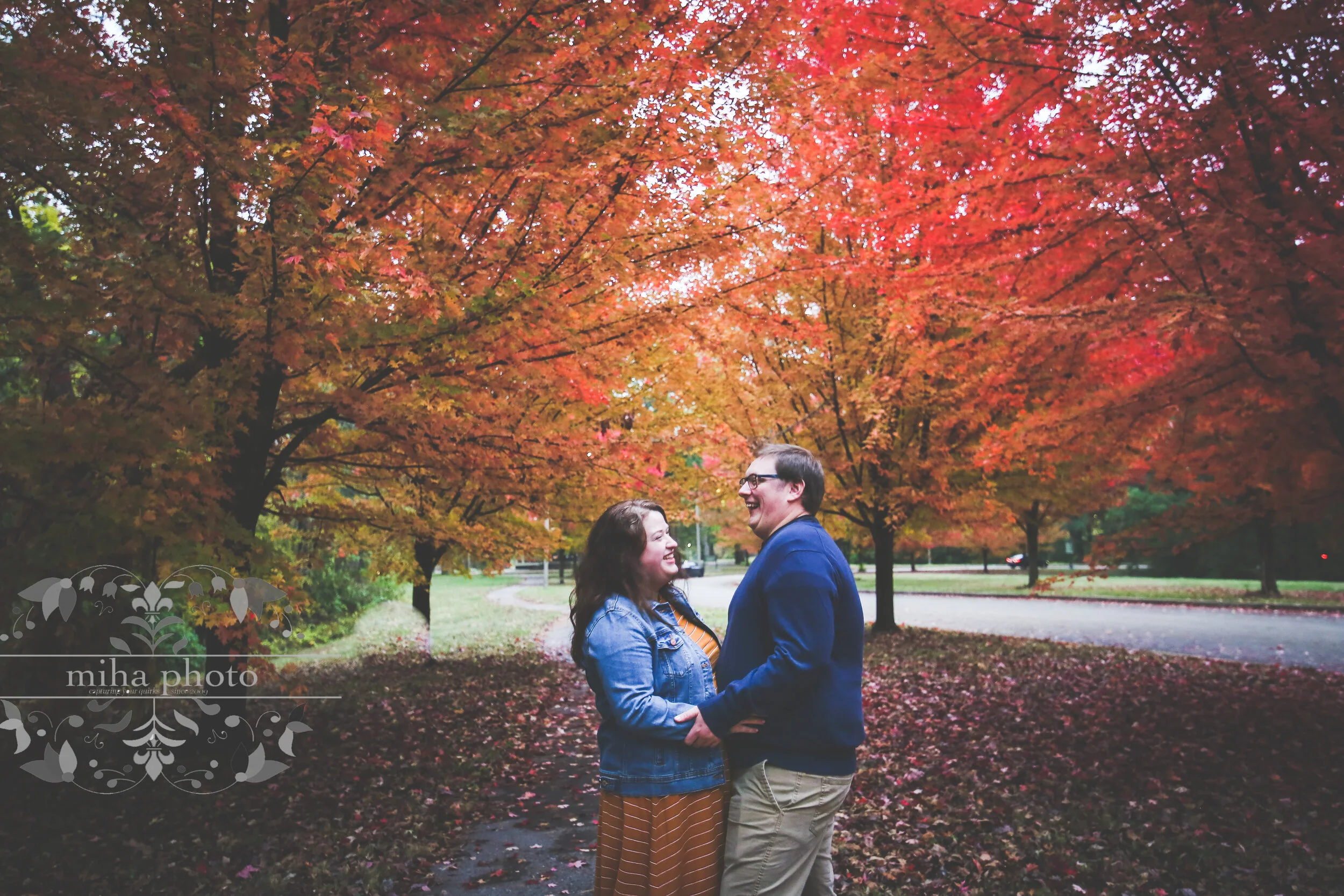 We Dodged the Rain!...Mostly! | Miranda &amp; David 10.28.20
