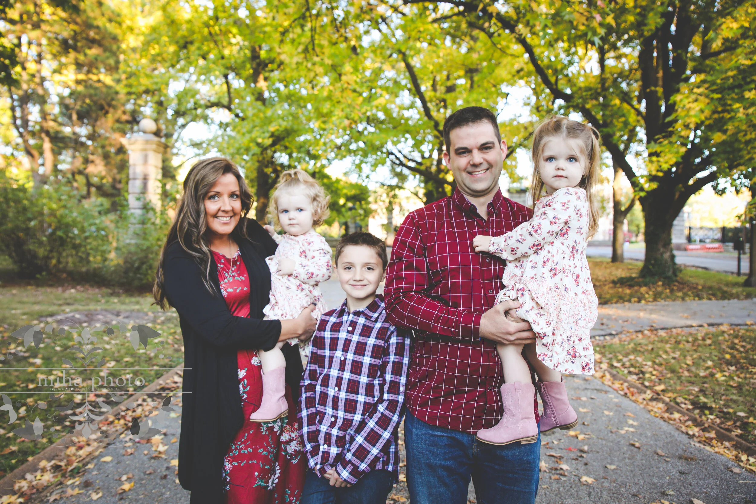 Beautiful Place, Beautiful Family!     |     O'Brien 10.30.20