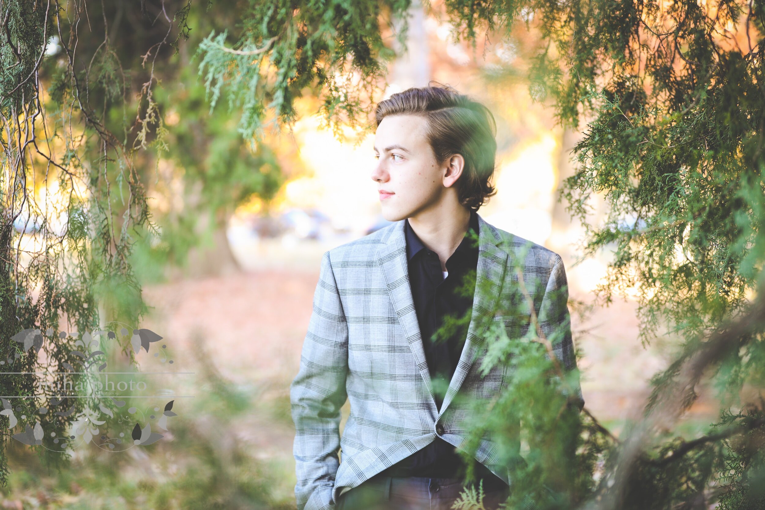 Another Persevering 2021 Senior! | Norris 11.7.20