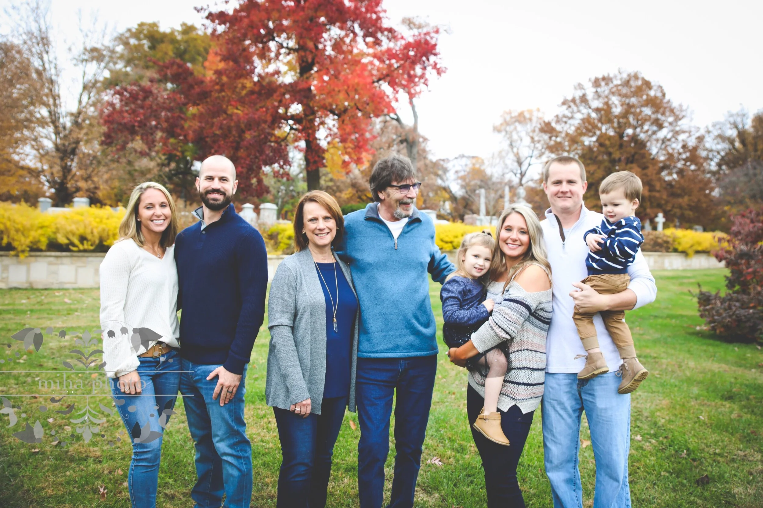 A Beautiful Cemetery Shoot!     |     Wellman 11.8.20