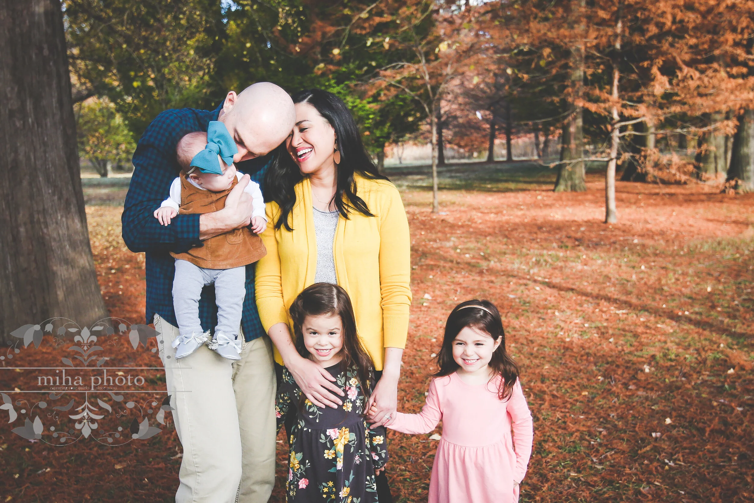 Dad is Outnumbered!     |     Daugherty 11.8.20