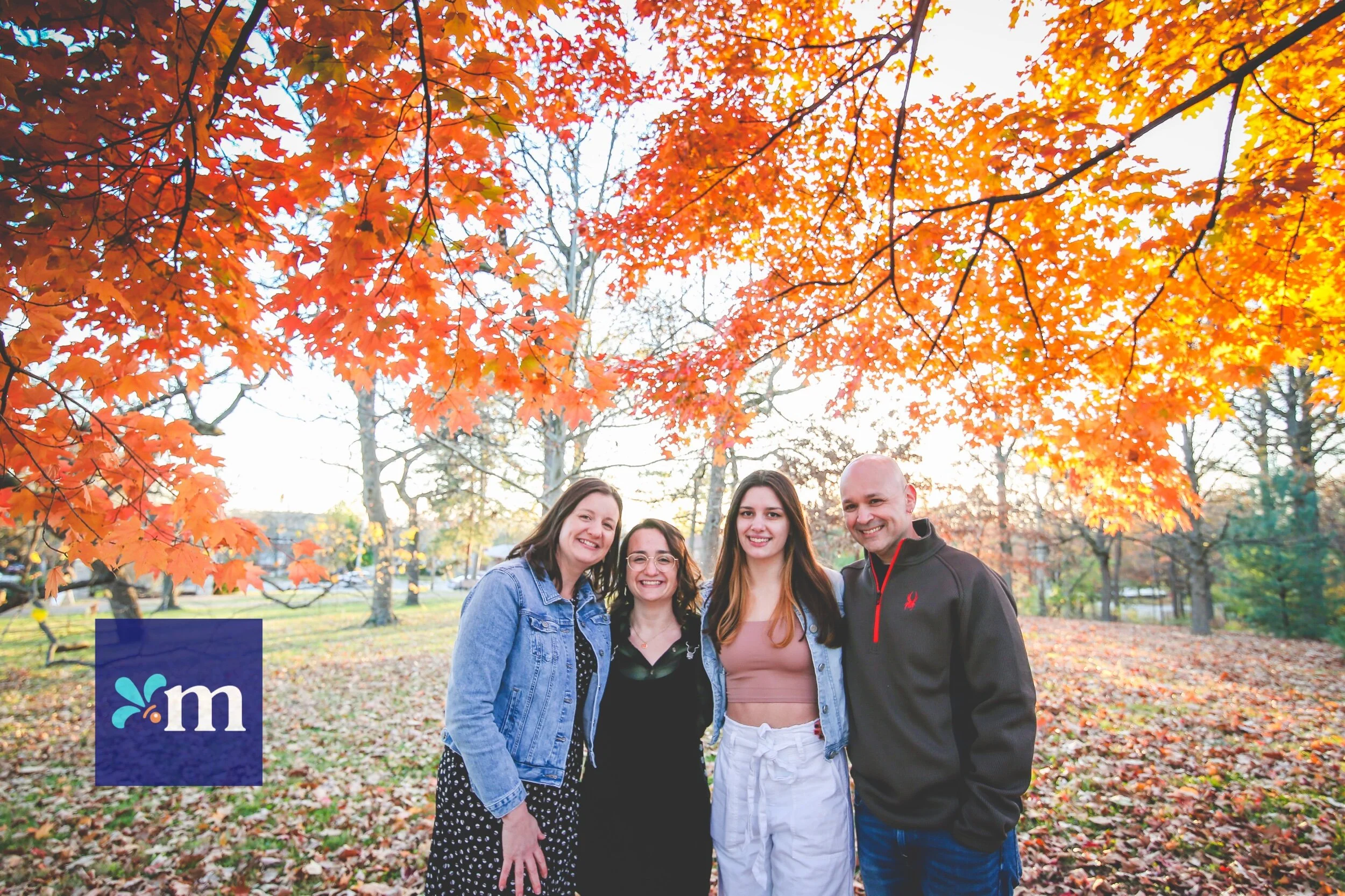 The Sweetest Grown-Up Family!     |     Osborne 11.13.20 