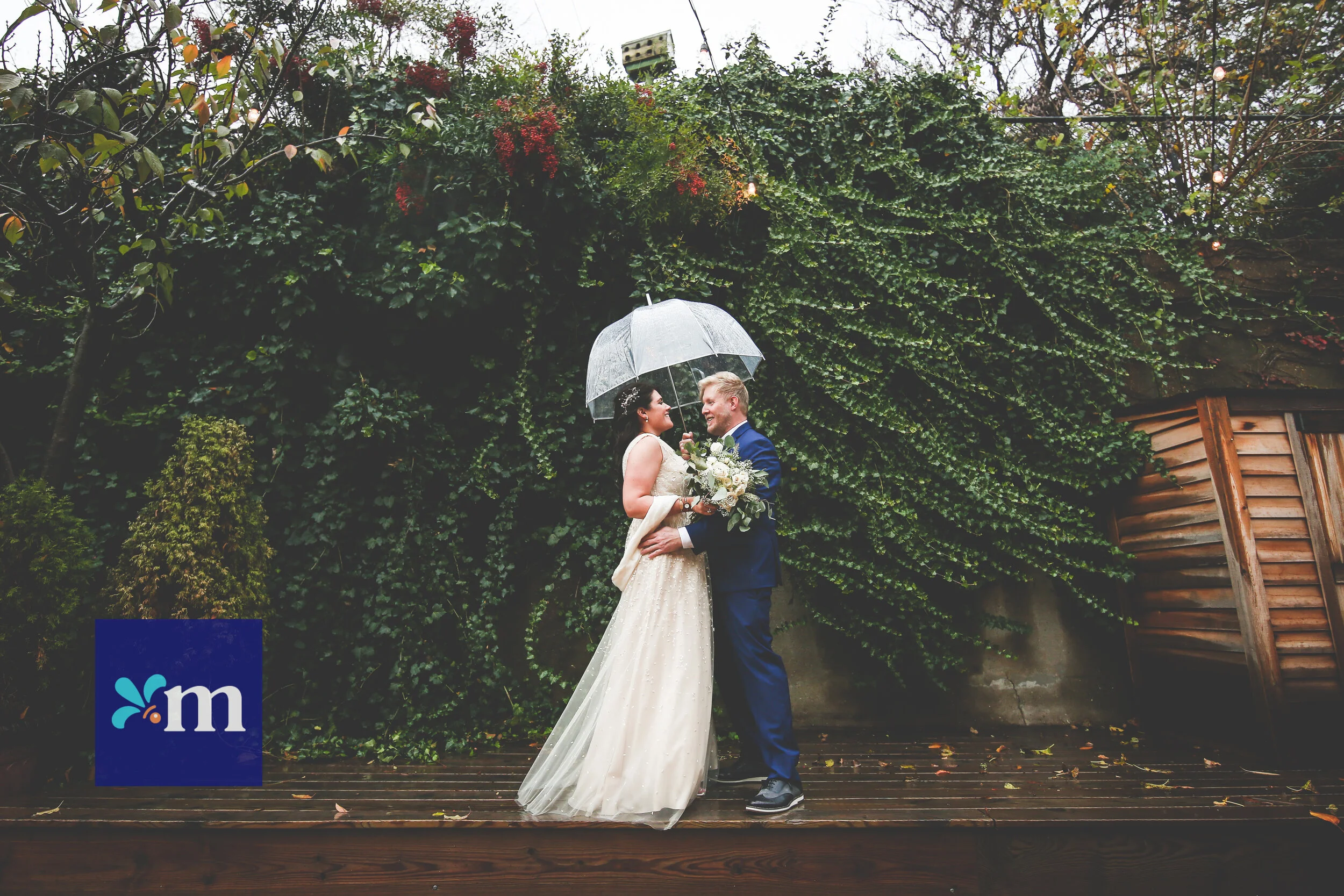 The Coolest Couple!     |     McQueen 11.14.20