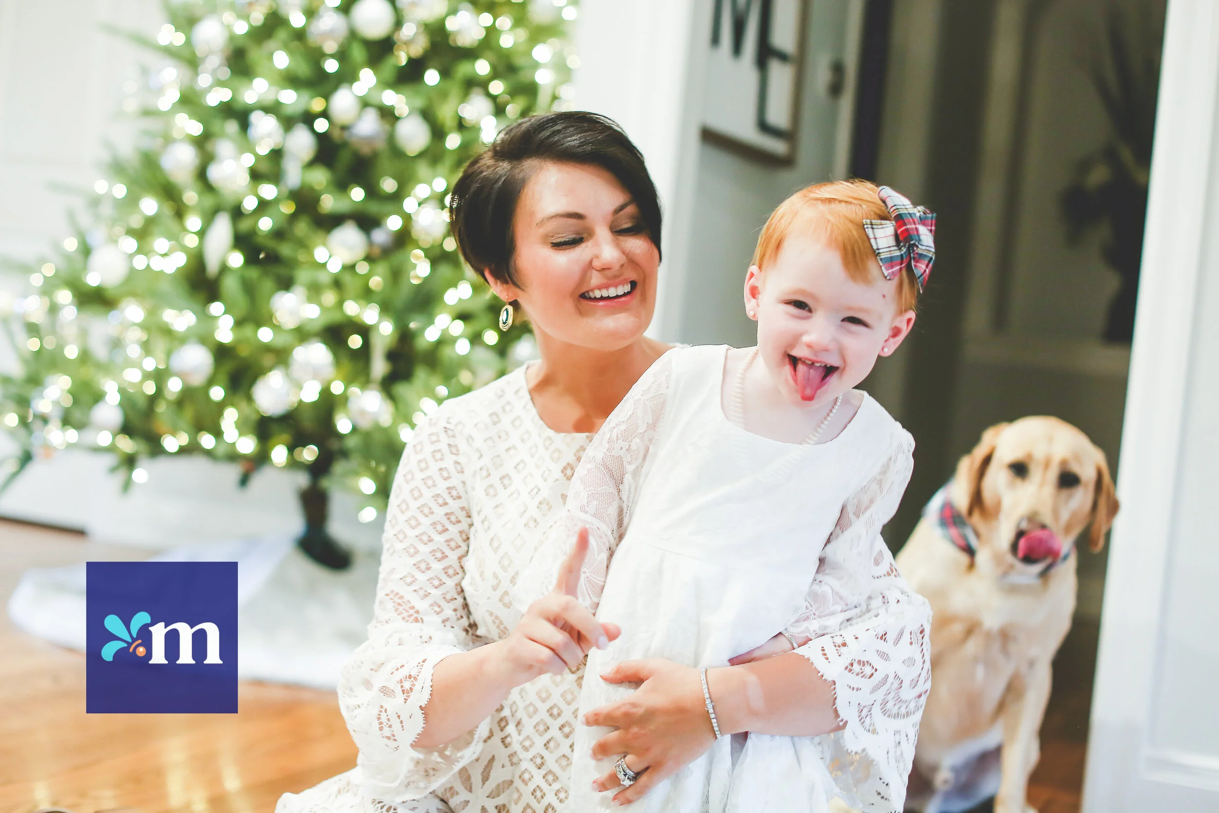 Christmas Pics &amp; Sticking Out Her Tongue!     |     Ficker 11.21.20