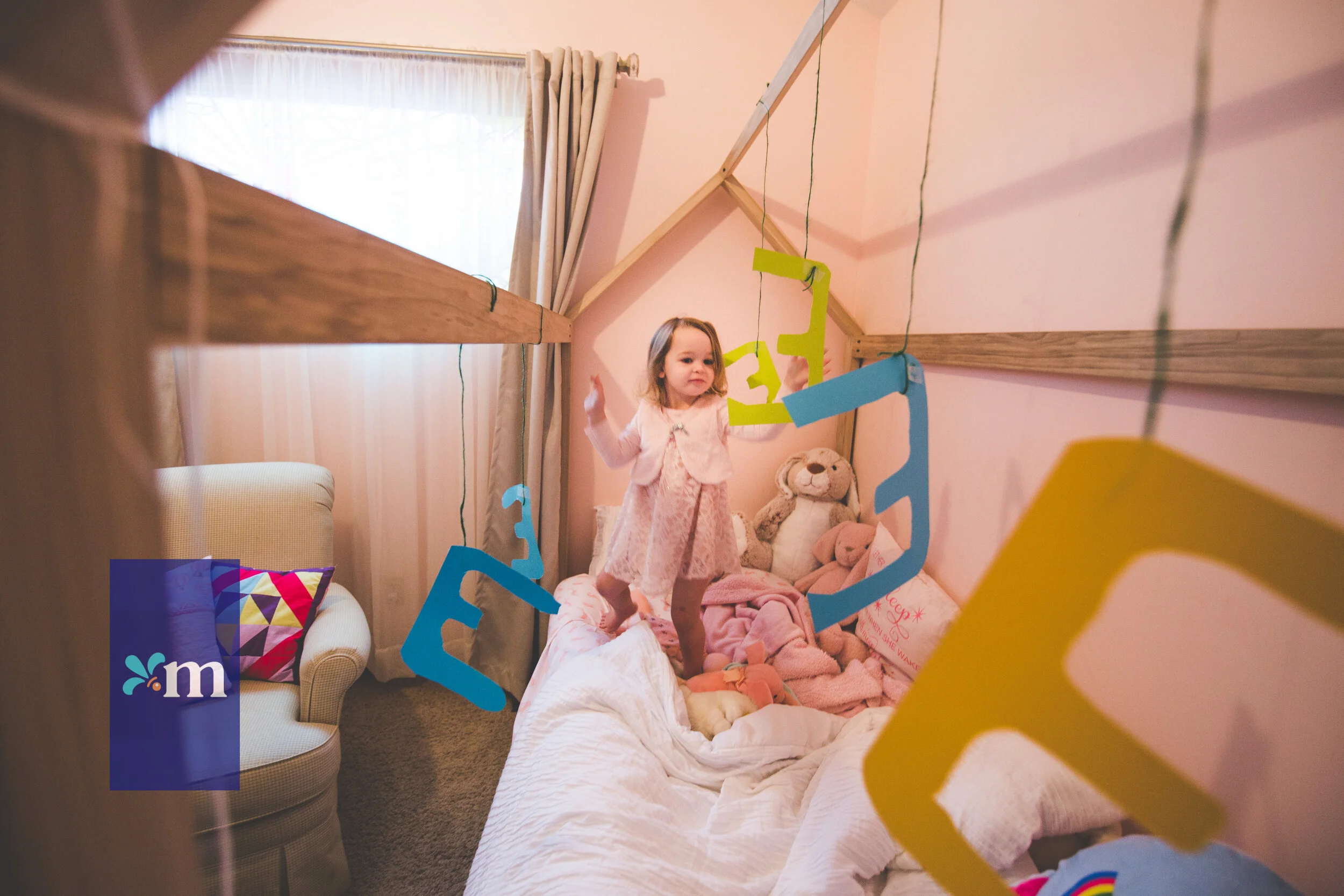 She's 3 And Everywhere!     |     Franklin 12.16.20