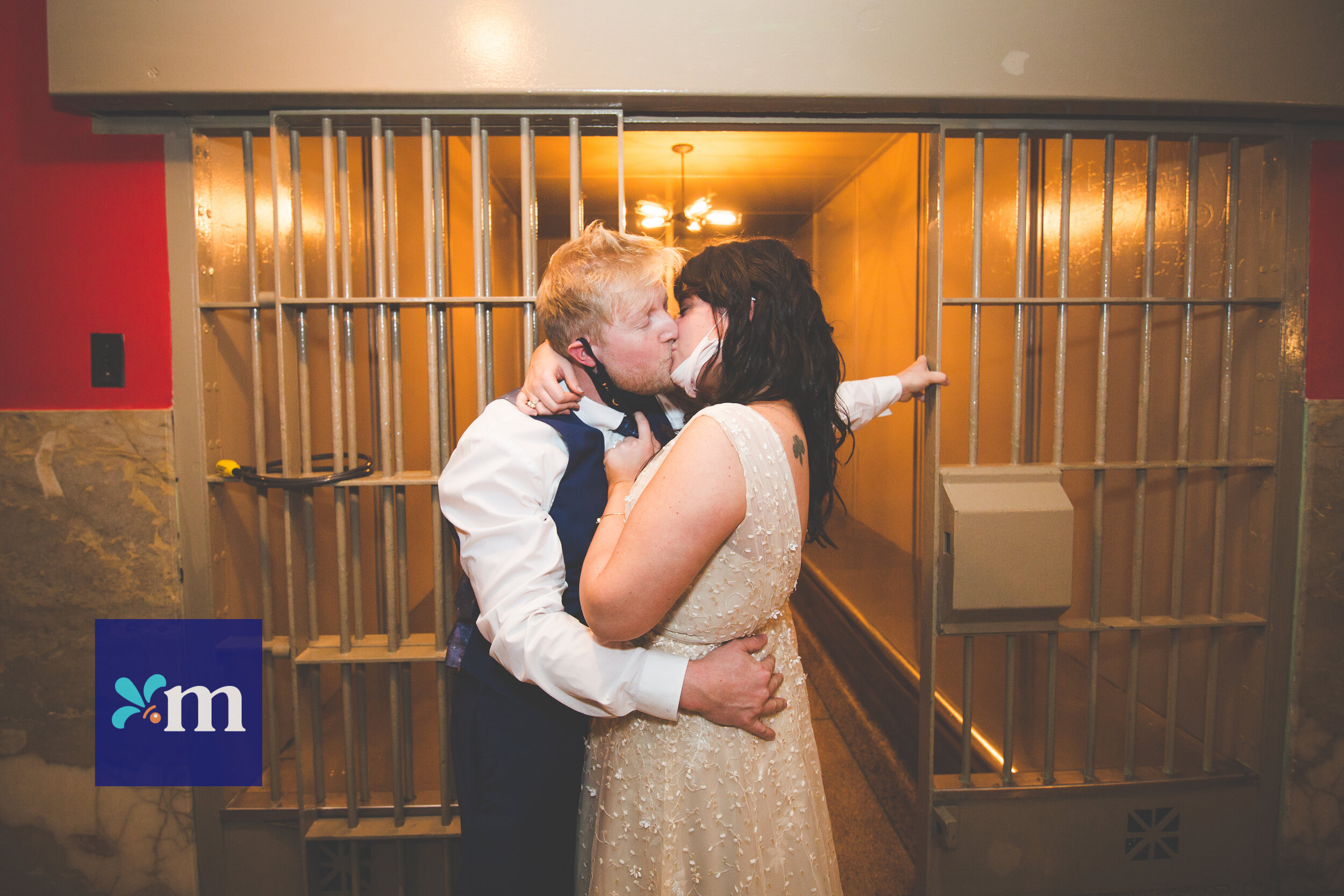 A Royal Wedding At Mad Art Gallery!     |     McQueen 11.14.20