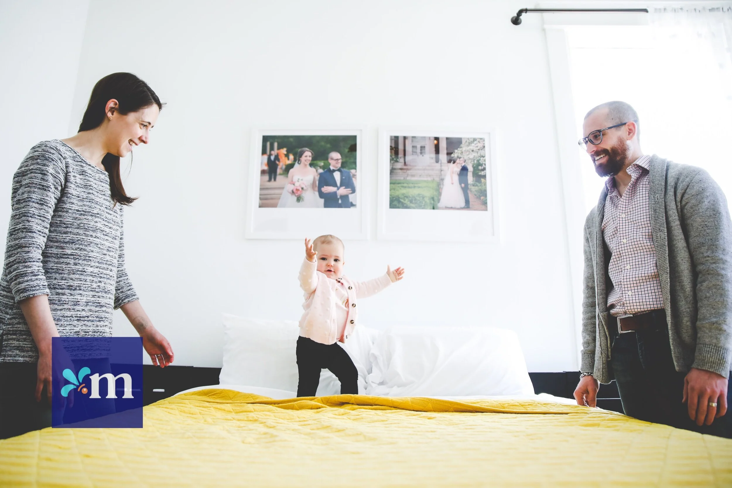 IT HAPPENED. SHE'S ONE!     |     Langenberg 3.20.21